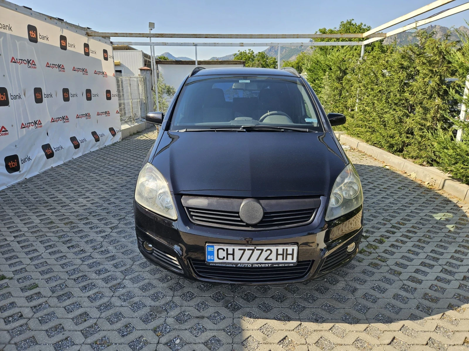 Opel Zafira 1.9CDTI-120= 7= 6=  | Mobile.bg   1