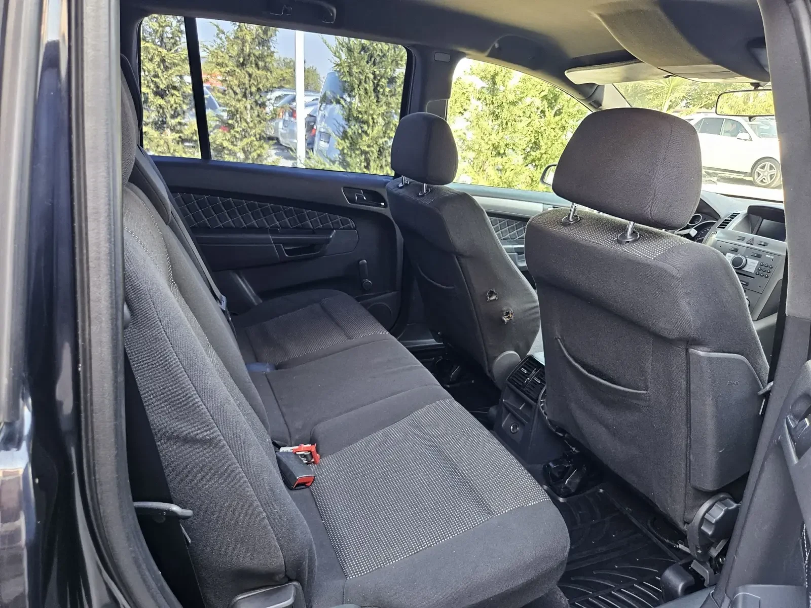 Opel Zafira 1.9CDTI-120= 7= 6=  | Mobile.bg   14