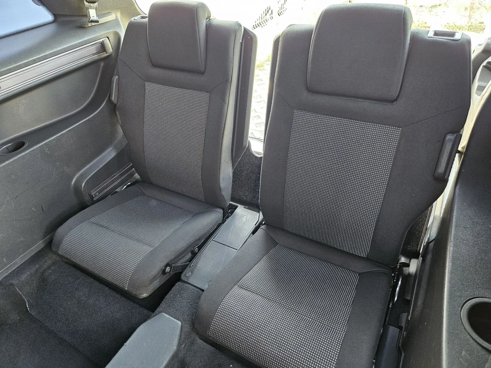 Opel Zafira 1.9CDTI-120кс= 7МЕСТА= 6СКОРОСТИ= КЛИМАТРОНИК - изображение 10