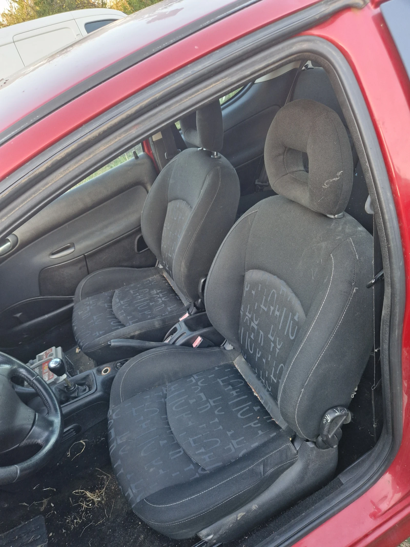Peugeot 206 2.0 HDi - изображение 6