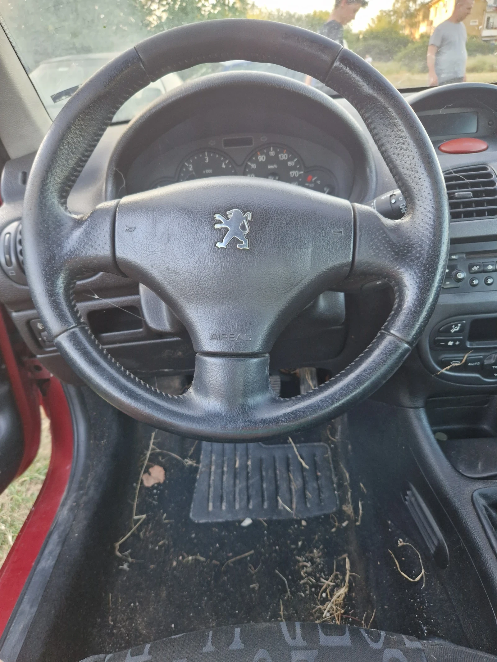 Peugeot 206 2.0 HDi - изображение 5