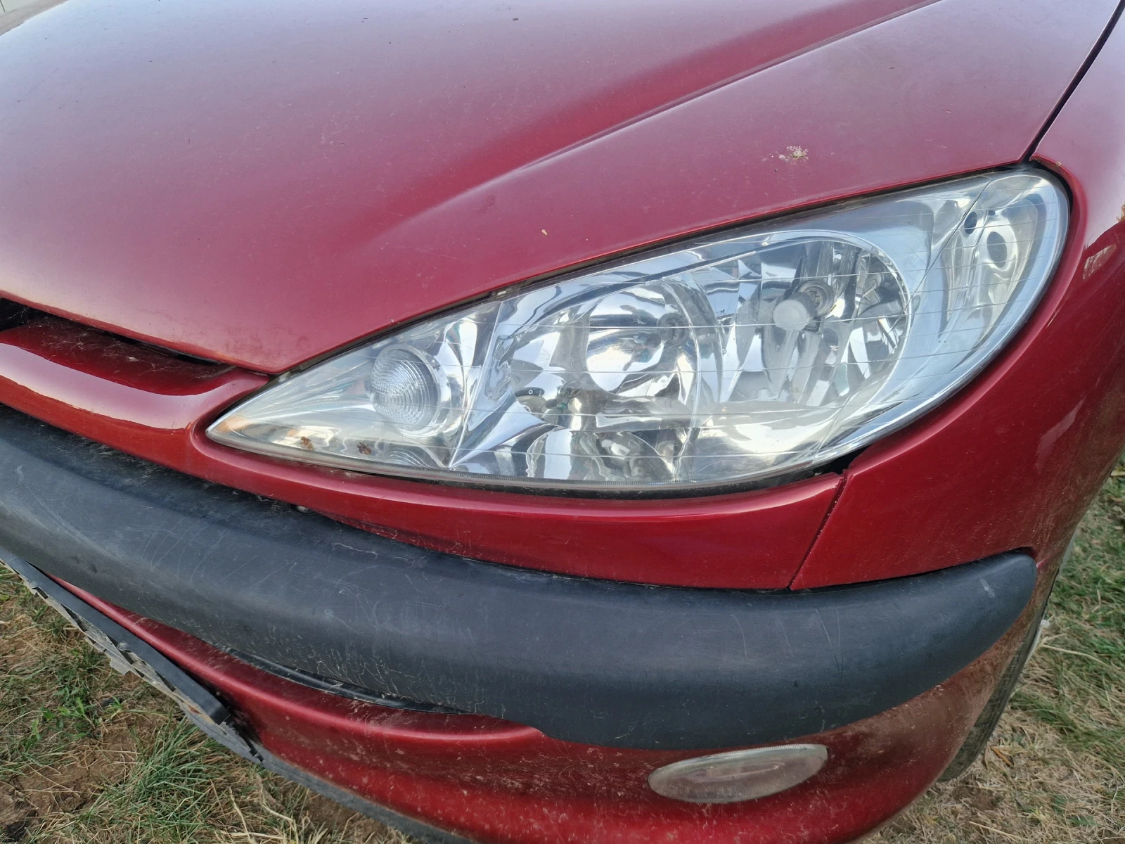 Peugeot 206 2.0 HDi - изображение 4