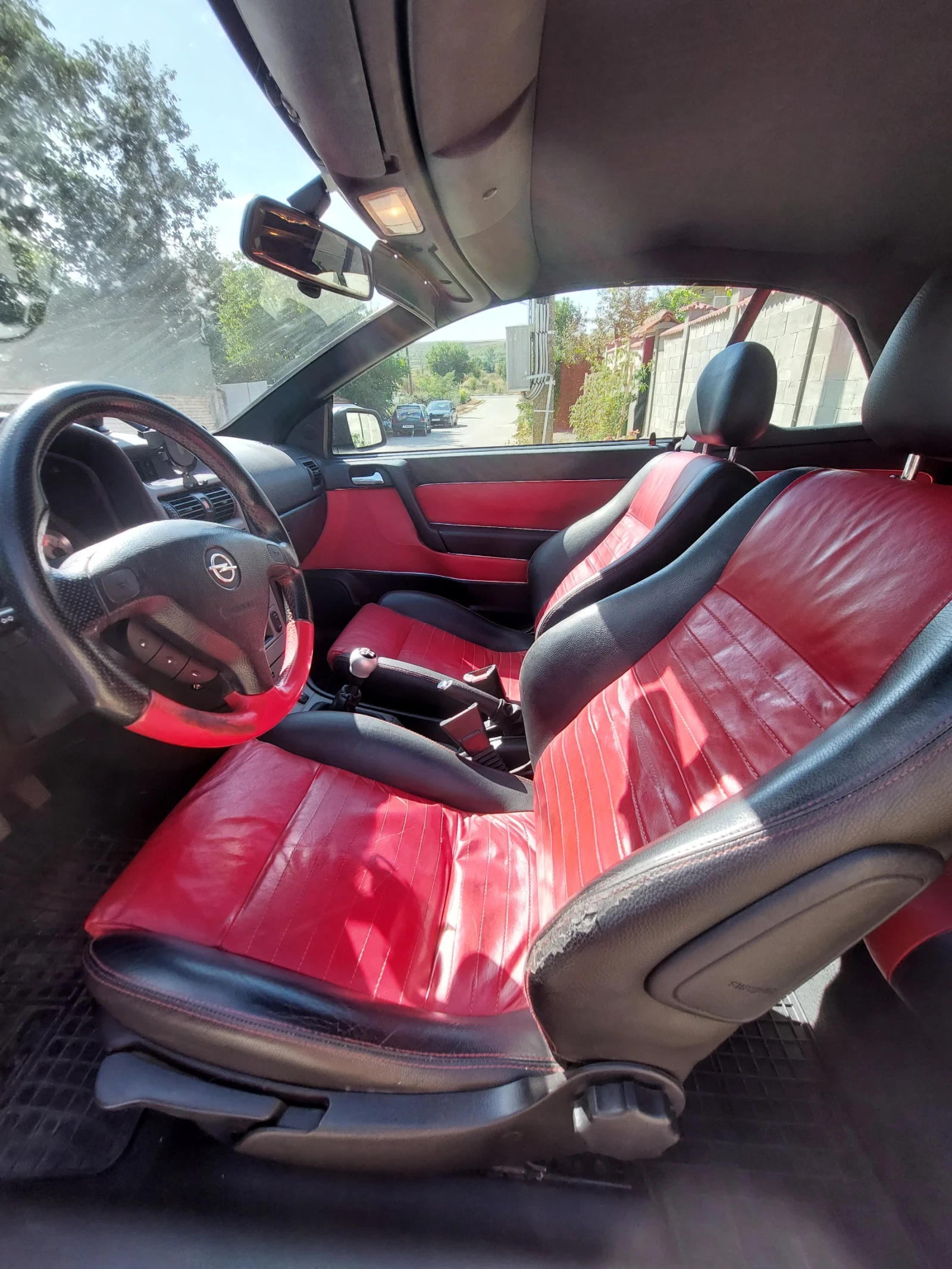 Opel Astra  - изображение 8