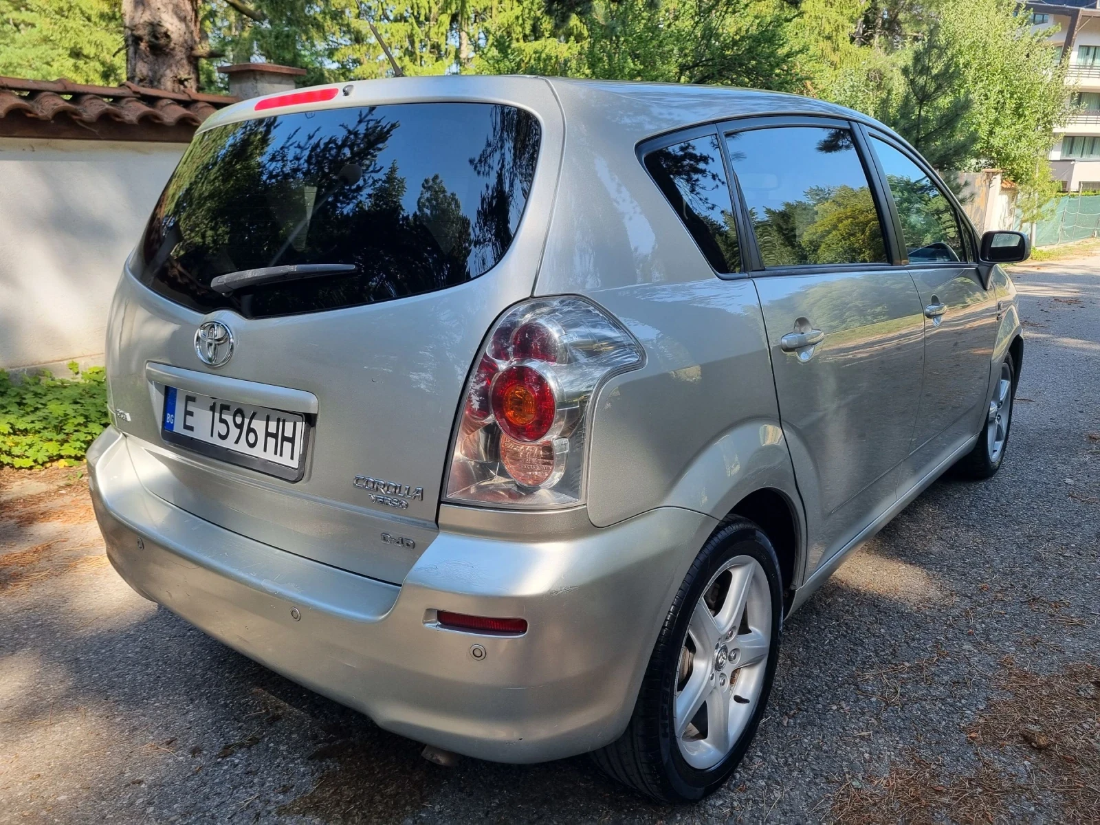 Toyota Corolla verso 2.2 / Лизинг/ Бартер - изображение 5