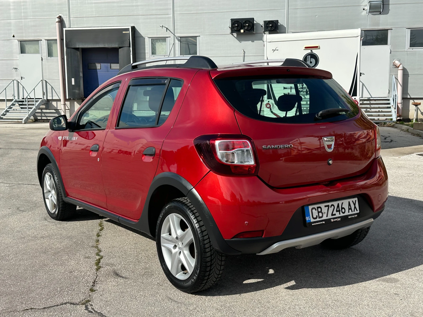 Dacia Sandero 1.5d 90 к.с. - изображение 3