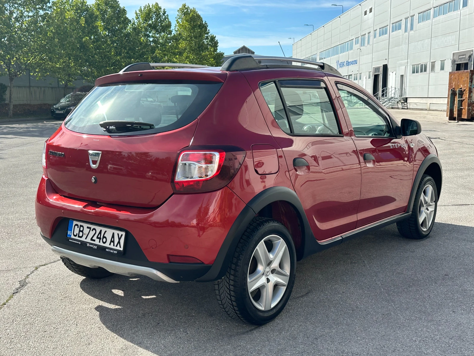 Dacia Sandero 1.5d 90 к.с. - изображение 4