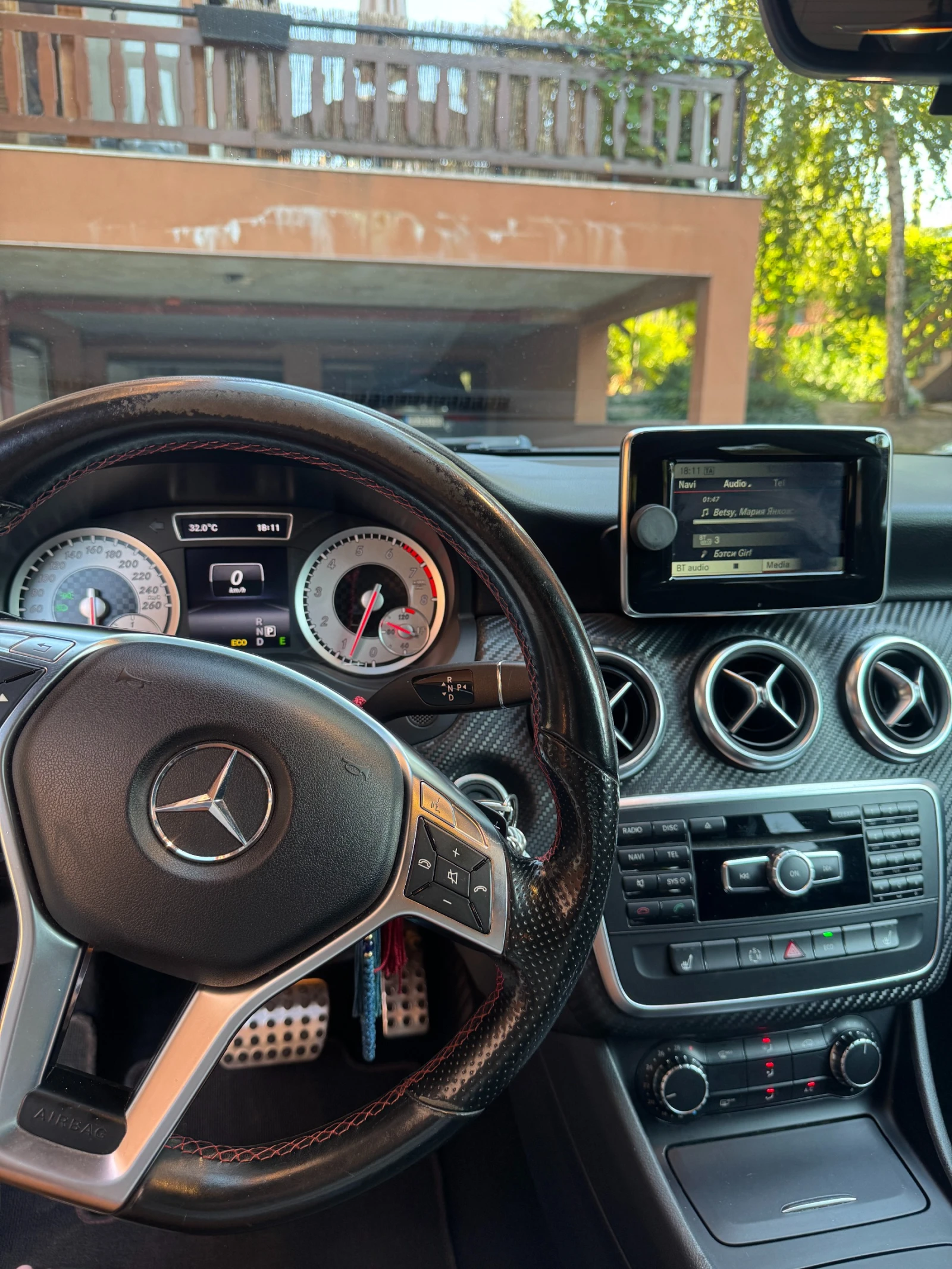 Mercedes-Benz A 180 AMG ПАКЕТ - изображение 10