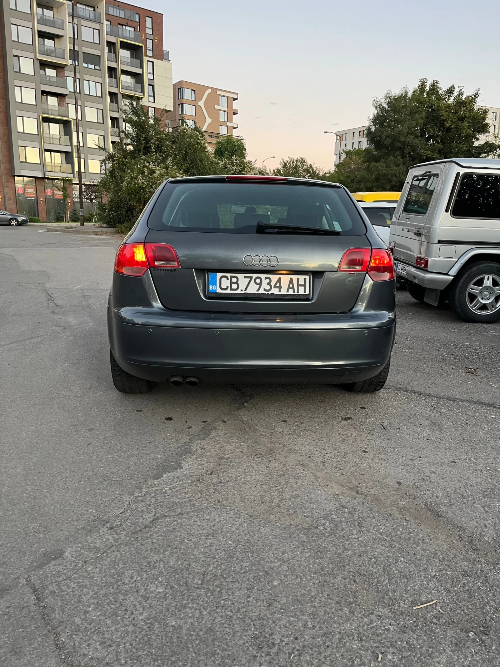 Audi A3  - изображение 4