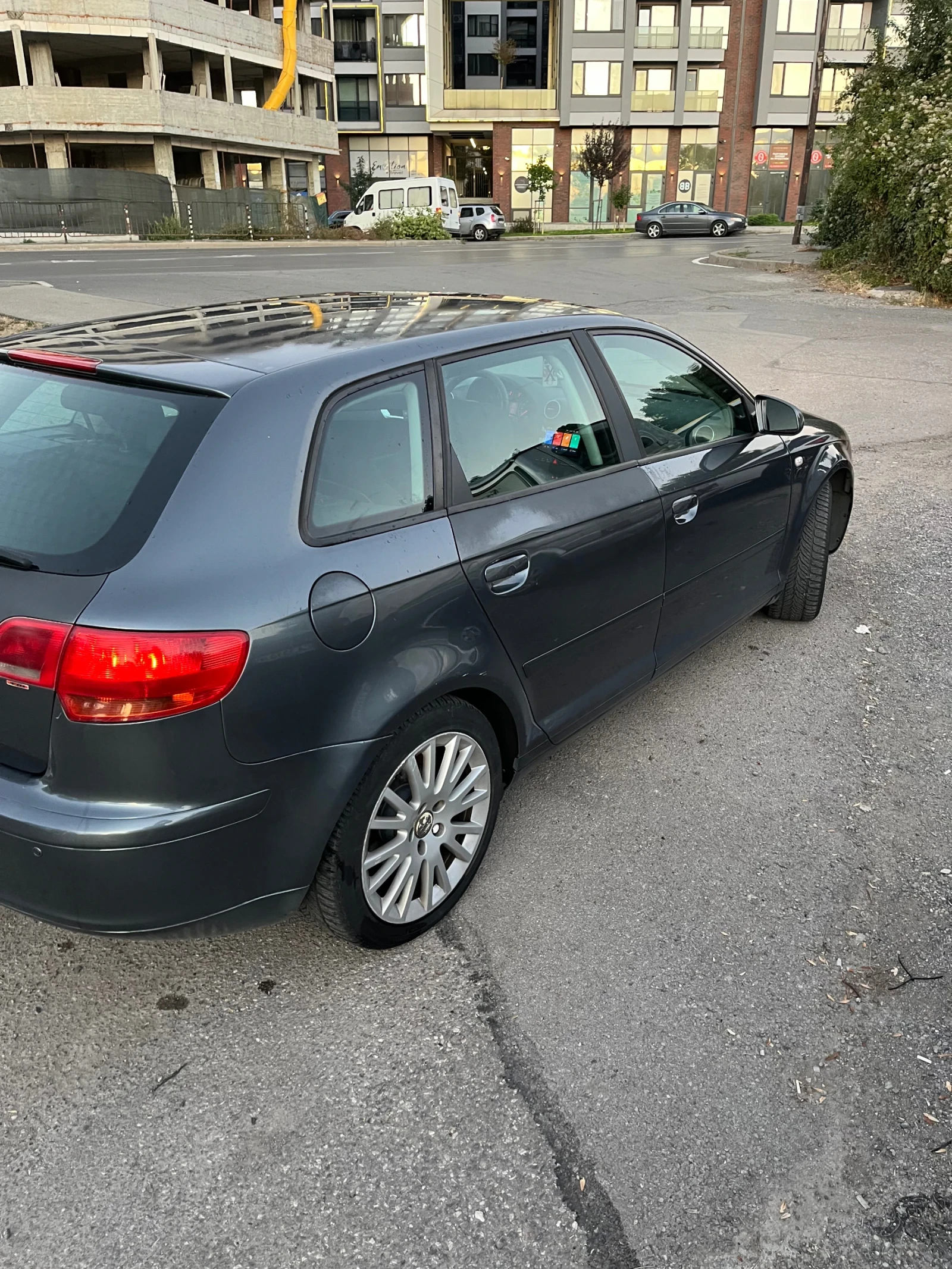 Audi A3  - изображение 2
