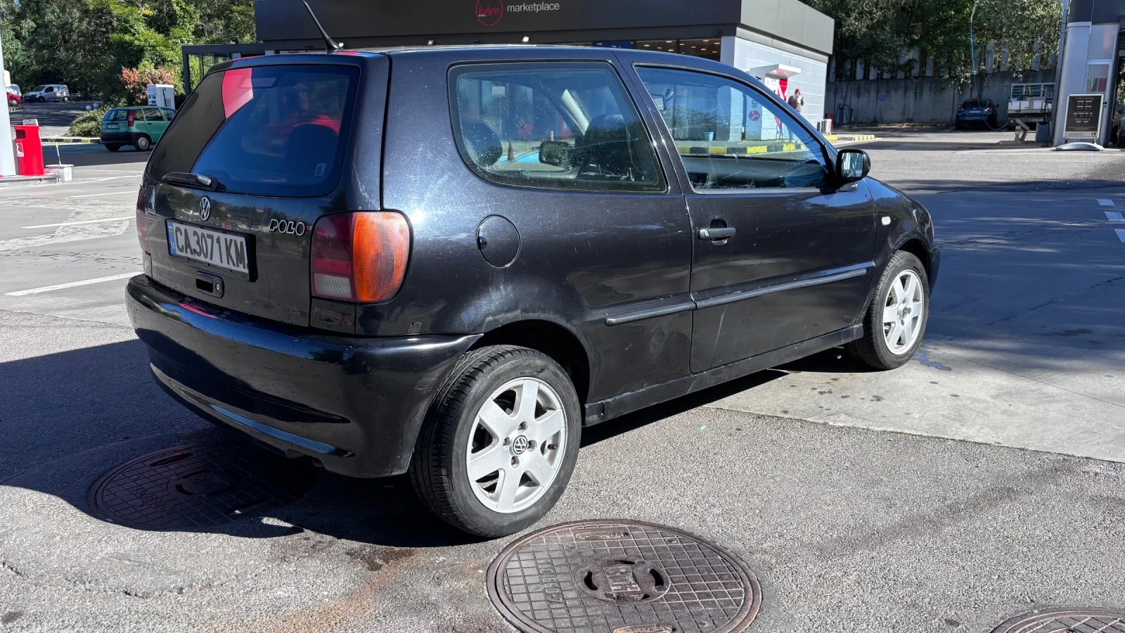 VW Polo  - изображение 7