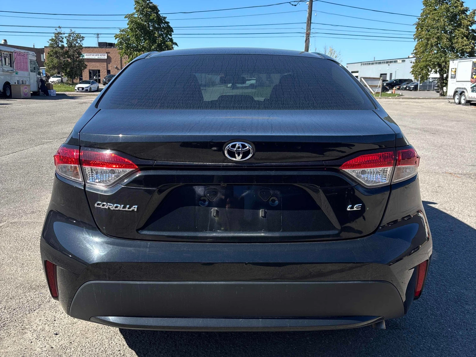 Toyota Corolla LE CVT * * CARFAX * * АВТО КРЕДИТ * *  - изображение 4