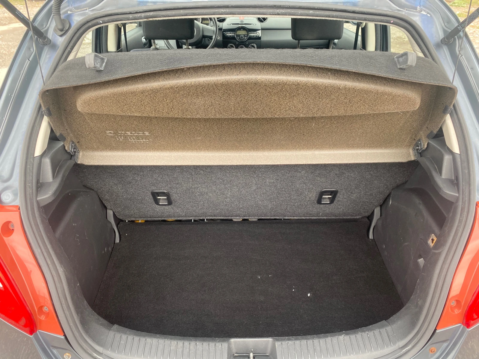 Mazda 2 1.4i BIFUEL | Mobile.bg   15