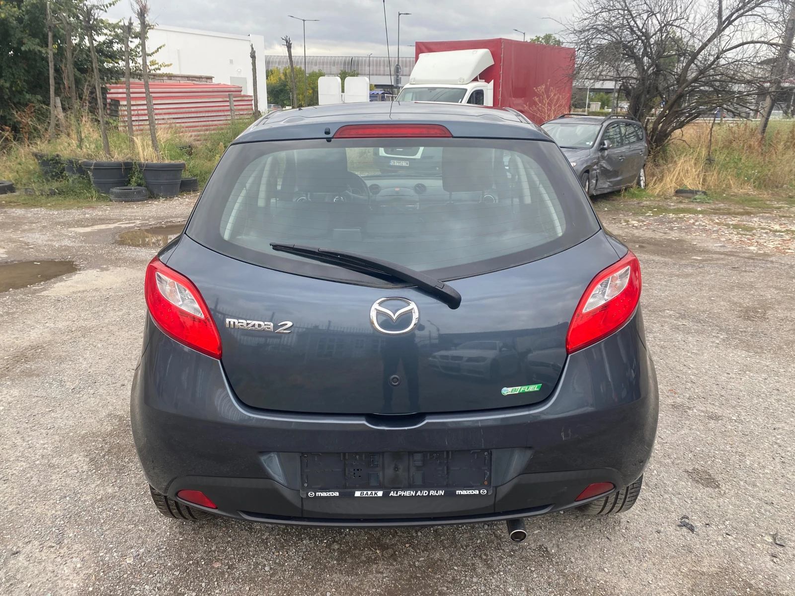 Mazda 2 1.4i BIFUEL | Mobile.bg   5
