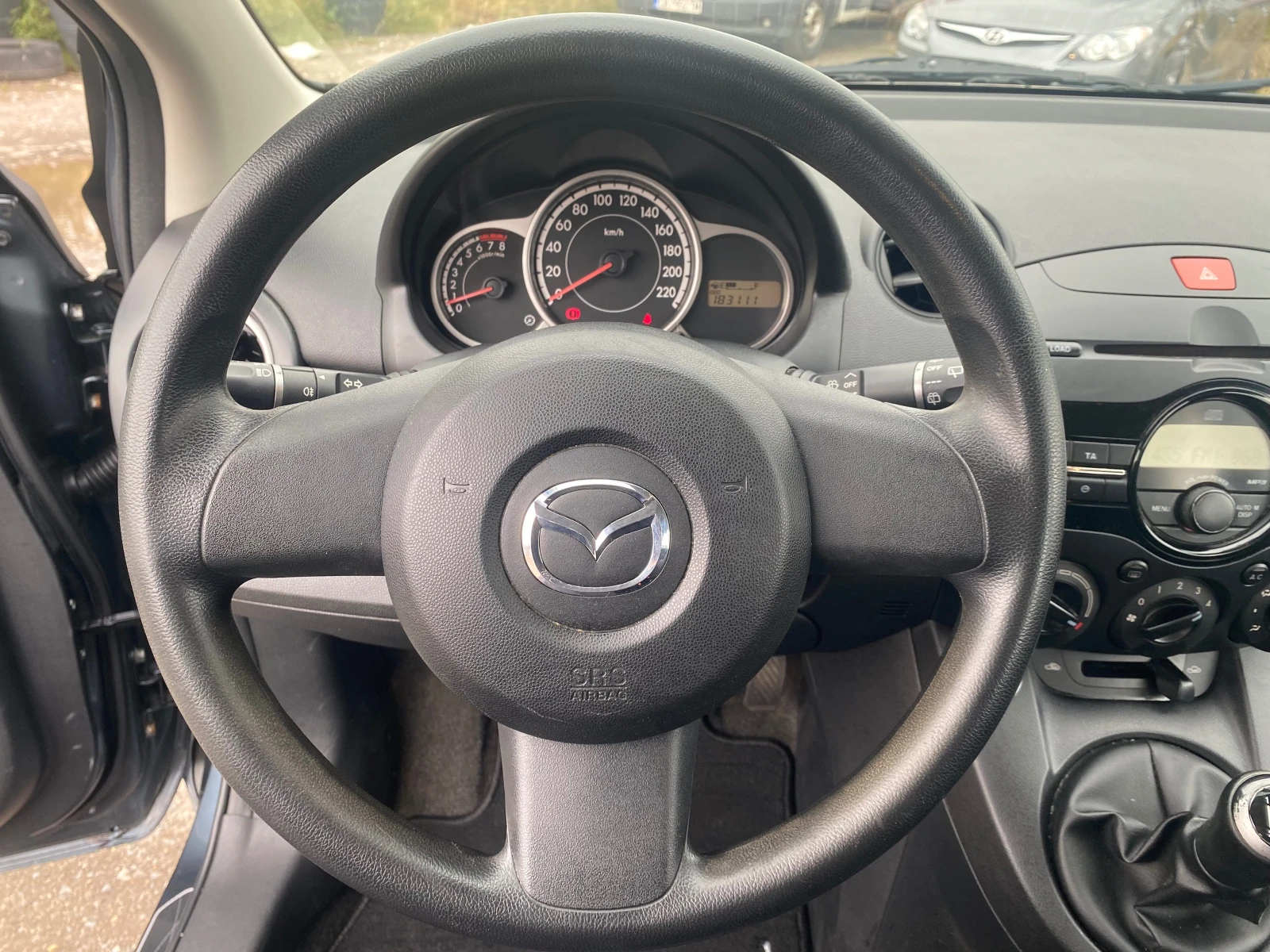 Mazda 2 1.4i BIFUEL | Mobile.bg   12