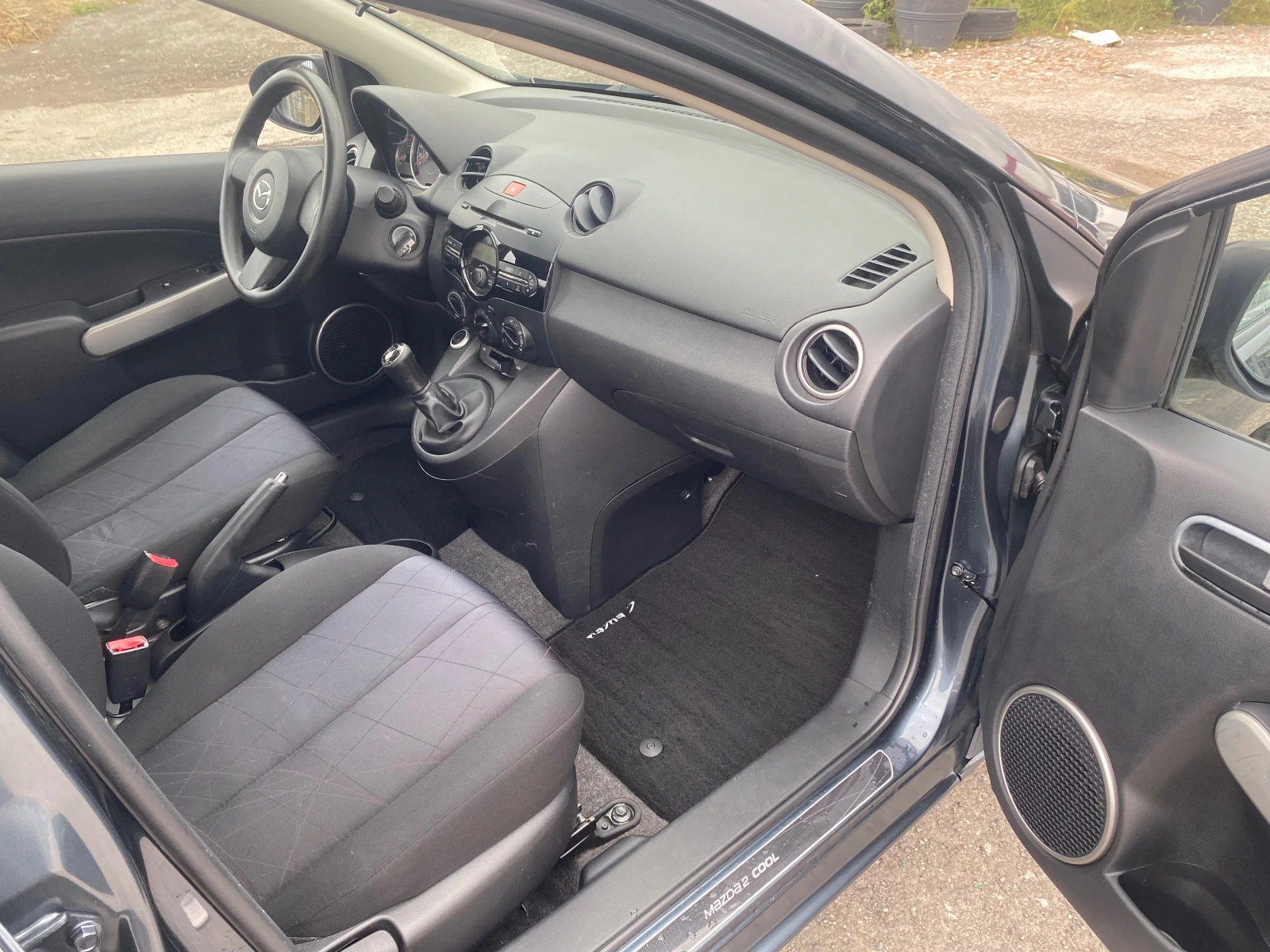 Mazda 2 1.4i BIFUEL | Mobile.bg   9