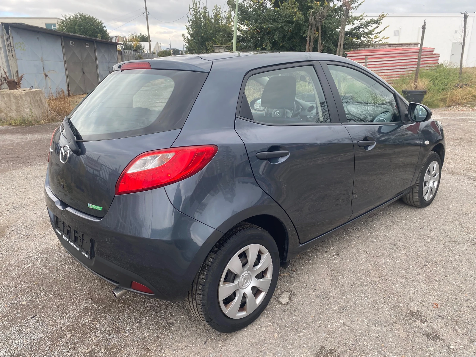 Mazda 2 1.4i BIFUEL | Mobile.bg   6