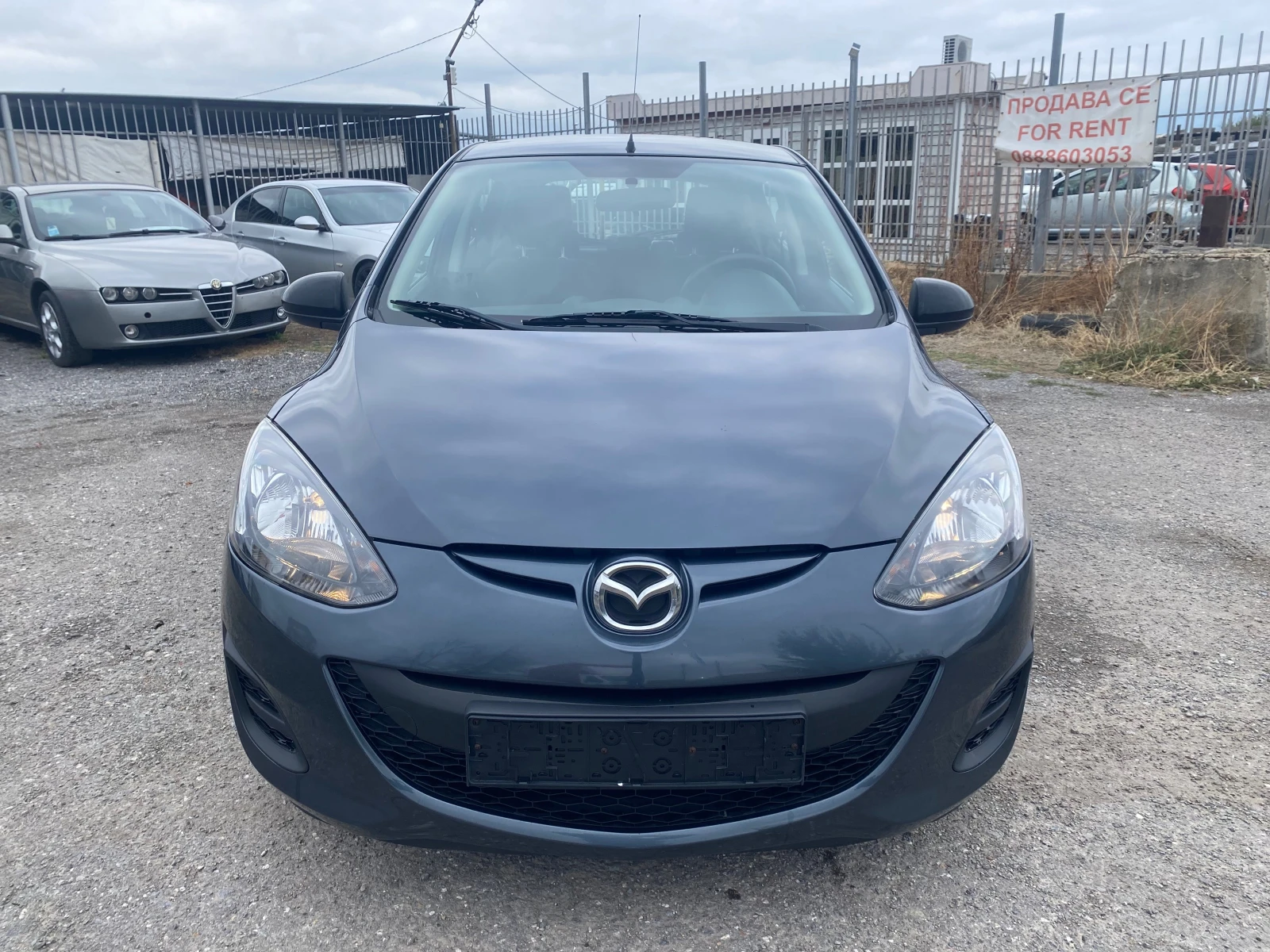 Mazda 2 1.4i BIFUEL | Mobile.bg   2