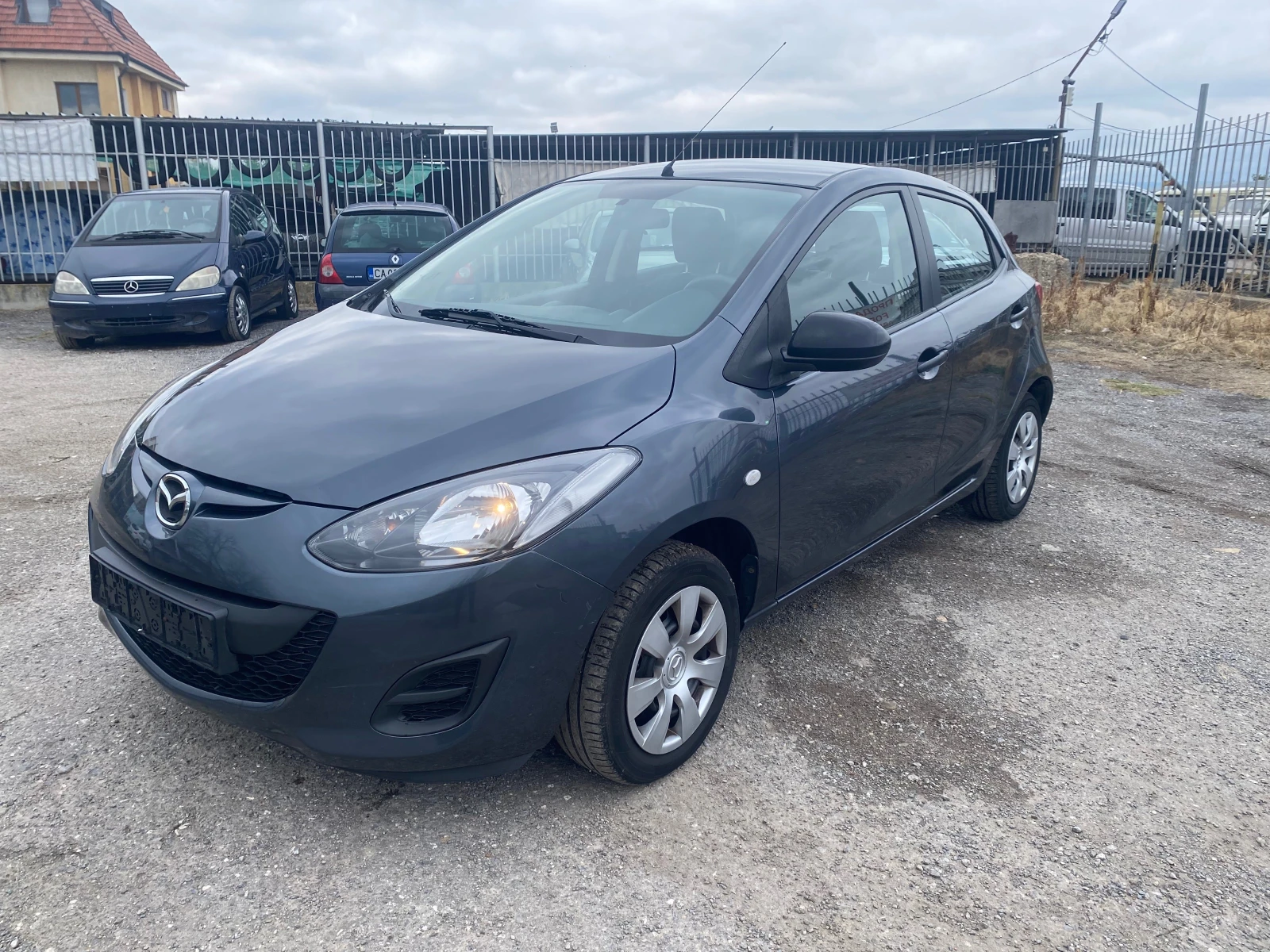 Mazda 2 1.4i BIFUEL | Mobile.bg   1