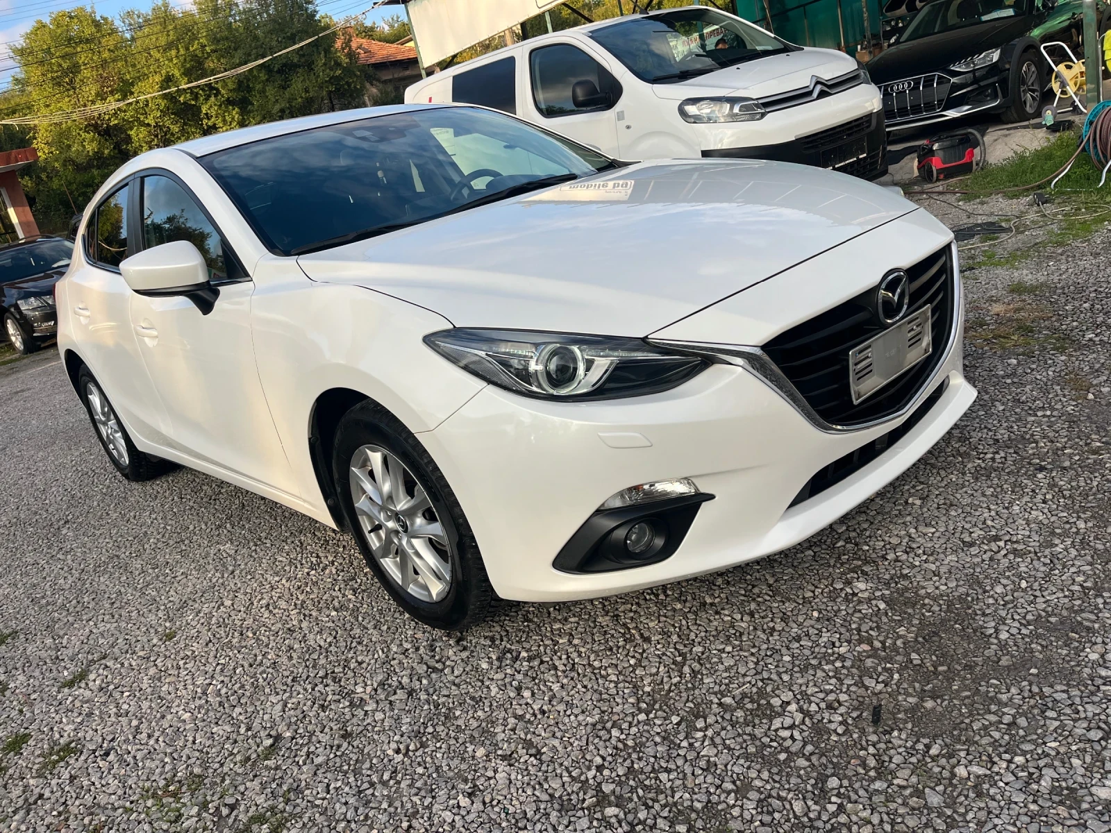 Mazda 3 1.5d 116h.km Full | Mobile.bg   2