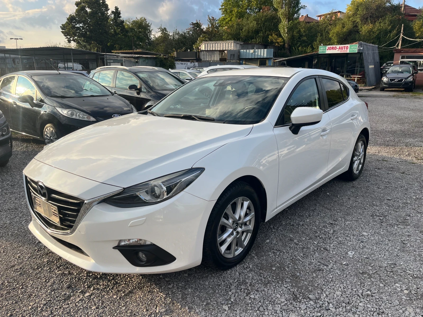 Mazda 3 1.5d 116h.km Full - изображение 3