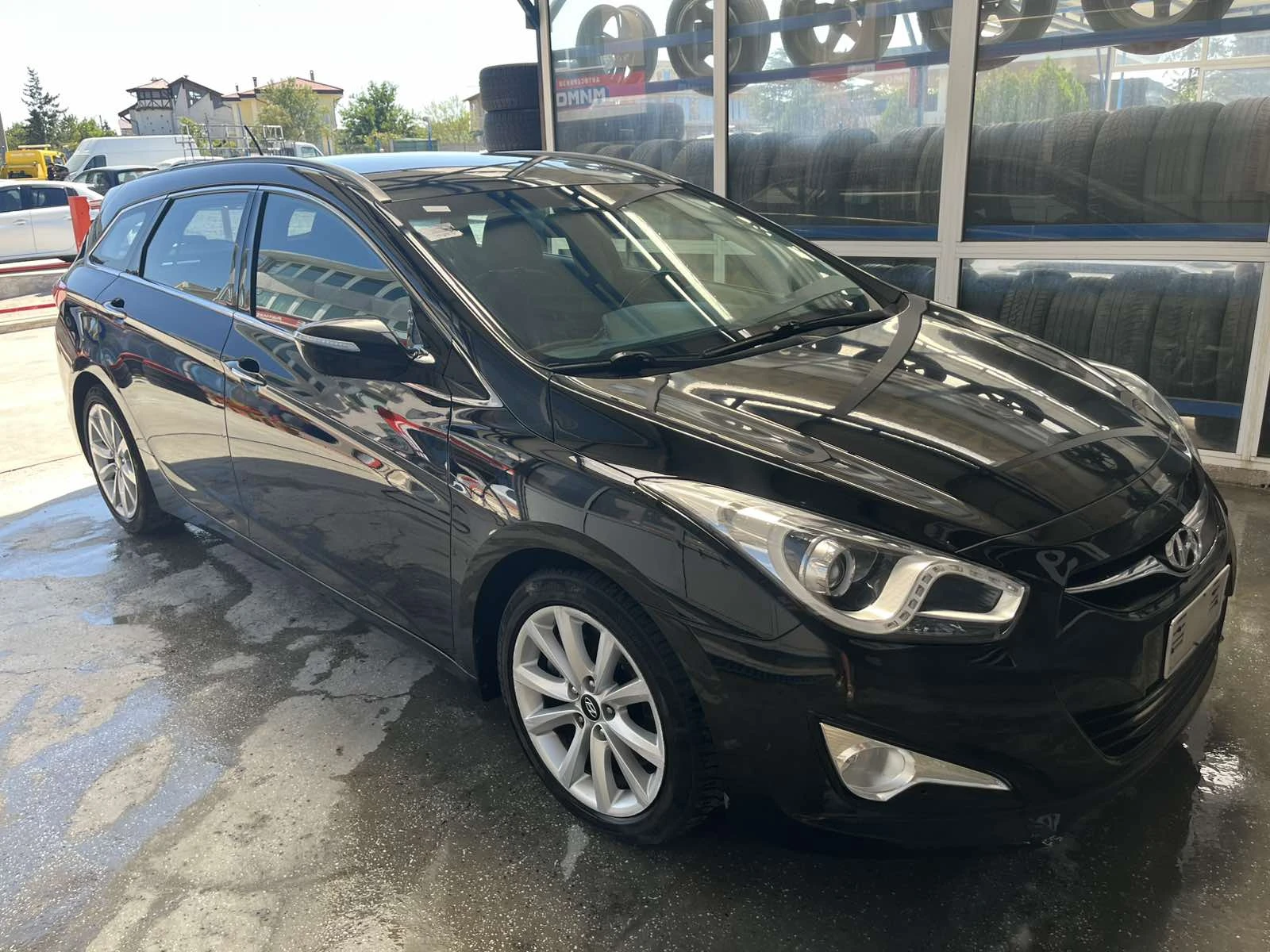 Hyundai I40  - изображение 2