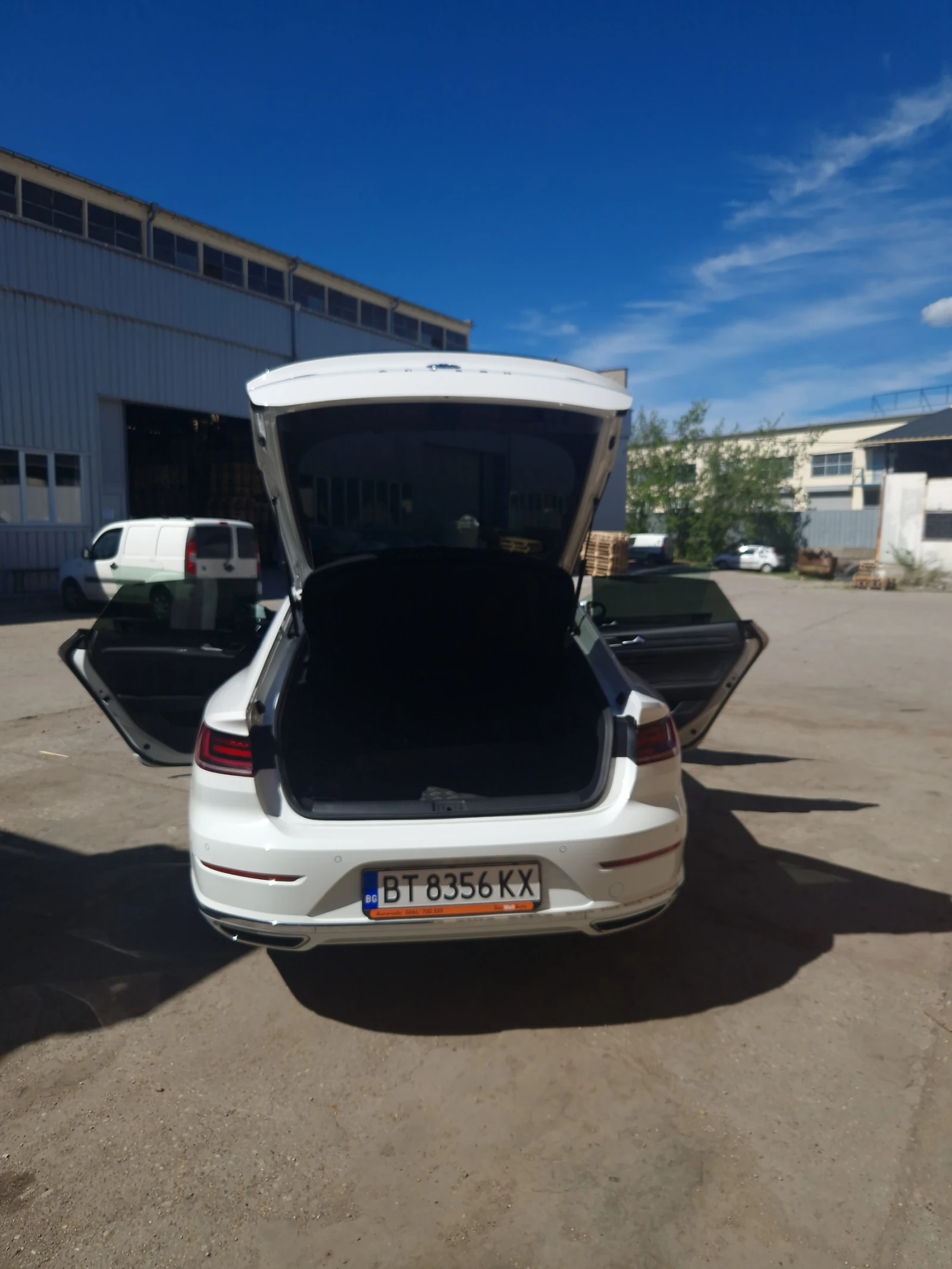 VW Arteon 2.0 - изображение 6