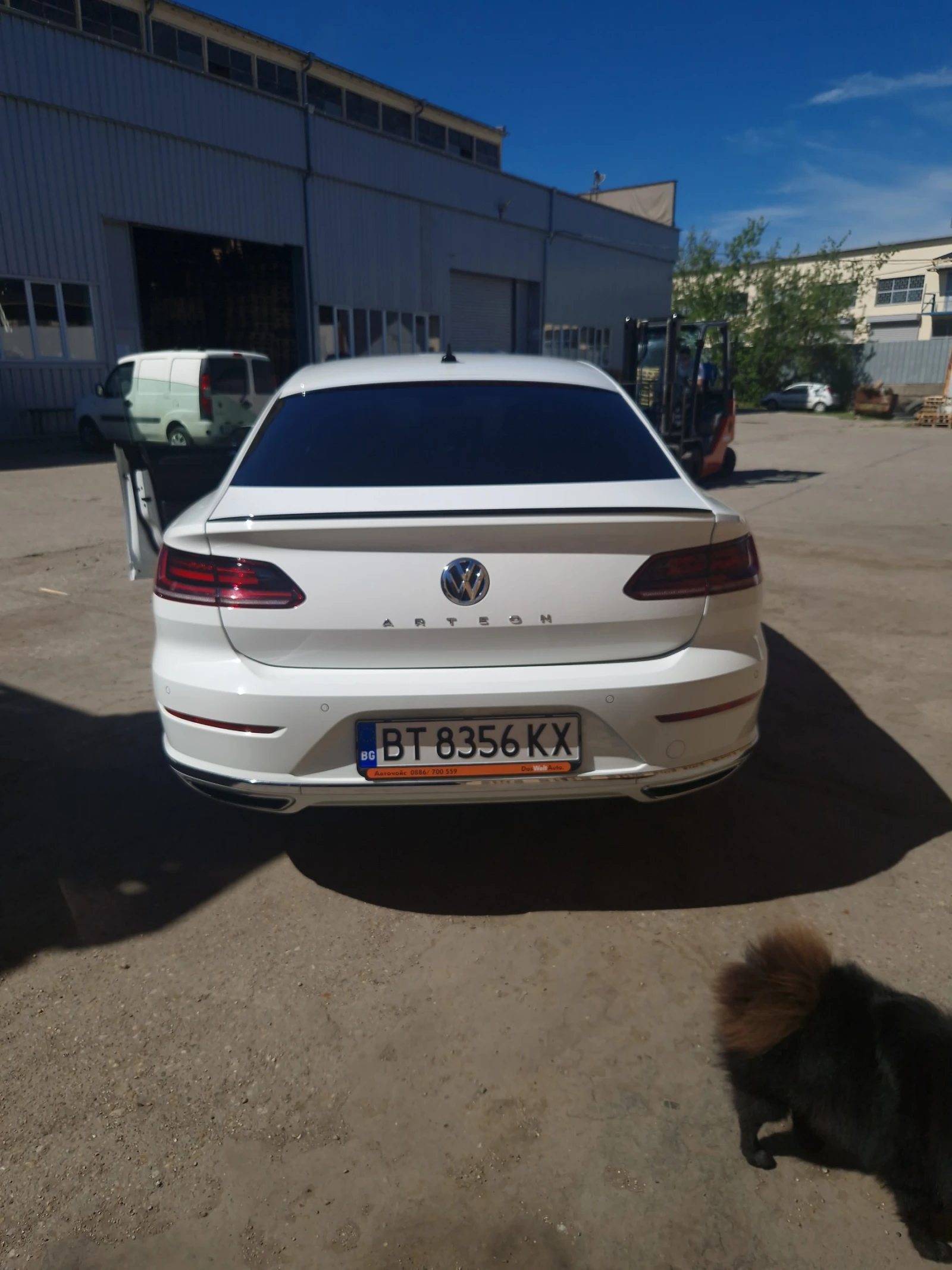 VW Arteon 2.0 | Mobile.bg   16