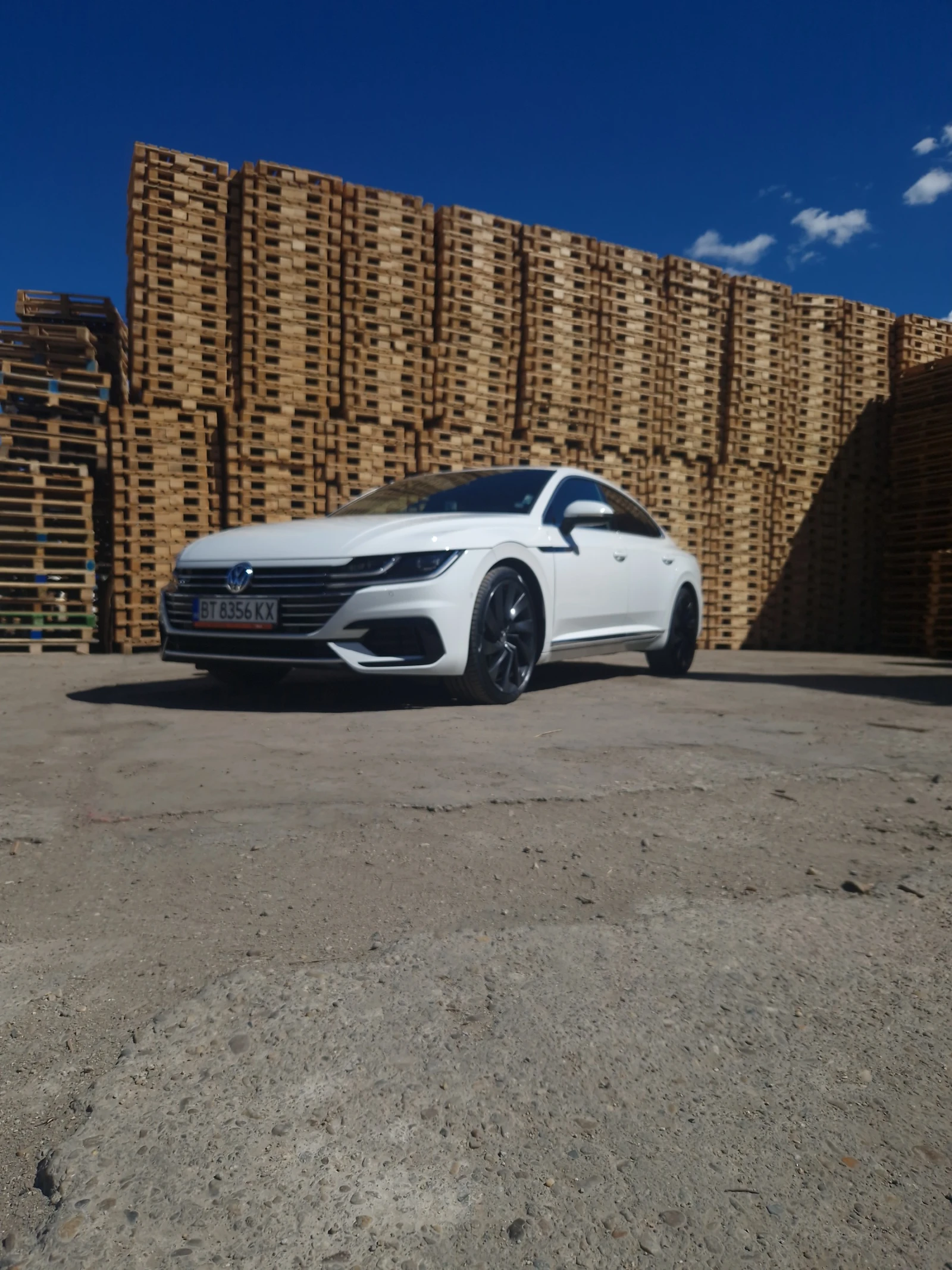 VW Arteon 2.0 | Mobile.bg   17
