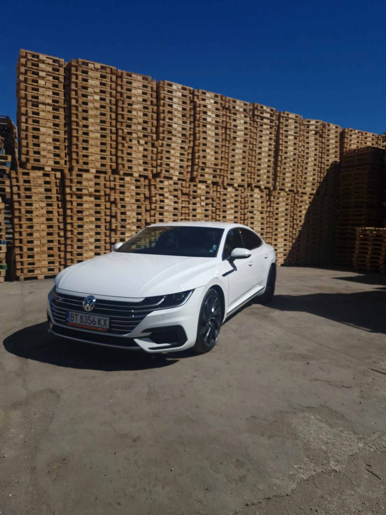 VW Arteon 2.0 | Mobile.bg   1