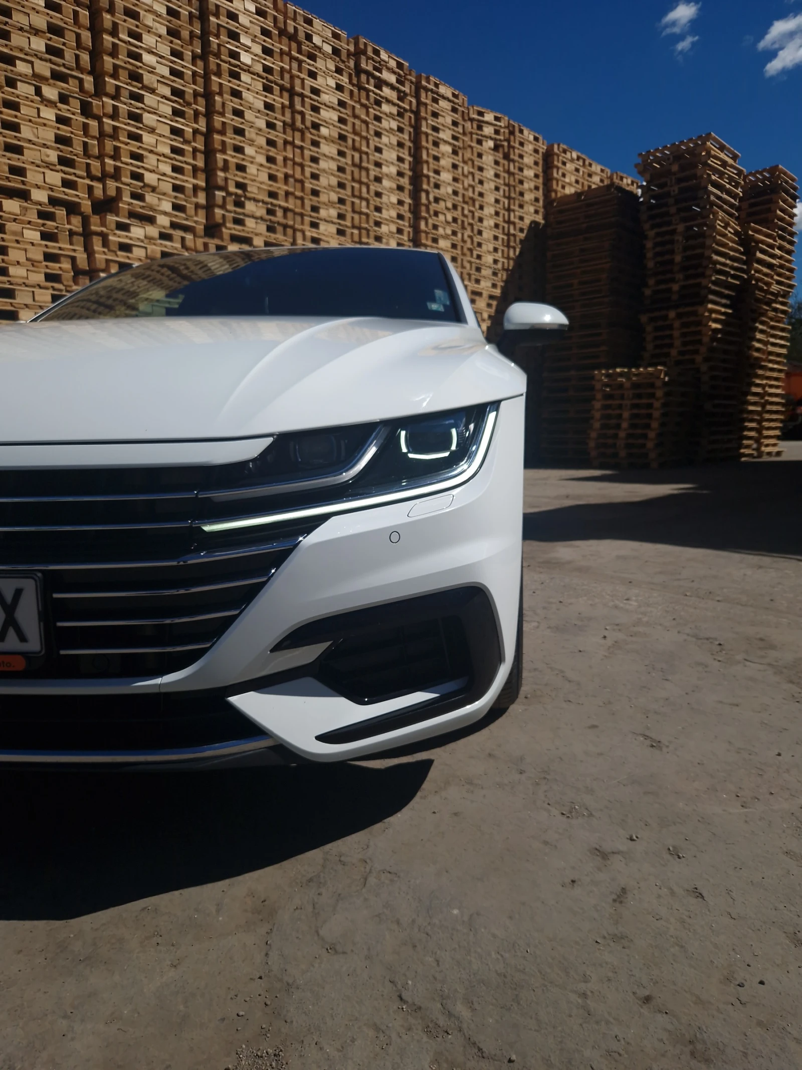 VW Arteon 2.0 | Mobile.bg   12