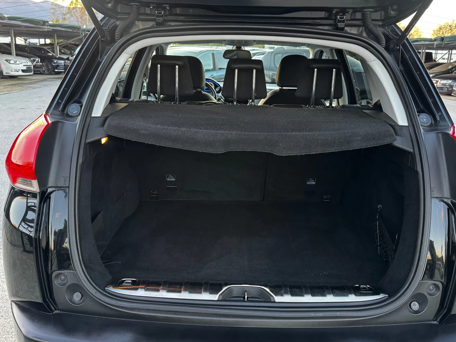 Peugeot 2008 1.2i   !!!134000!!! | Mobile.bg   10