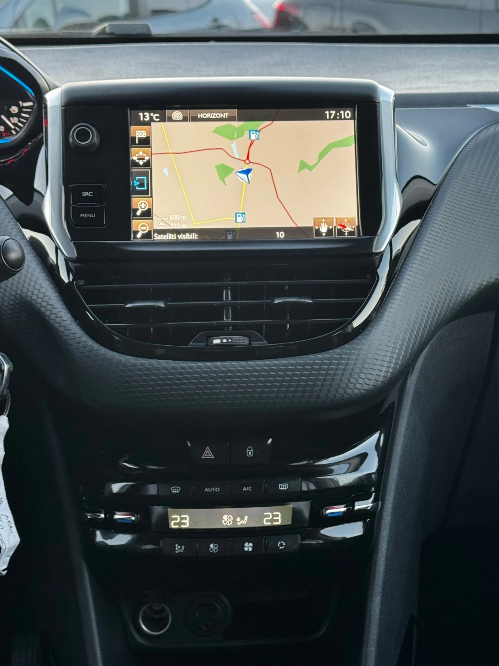 Peugeot 2008 1.2i   !!!134000!!! | Mobile.bg   13