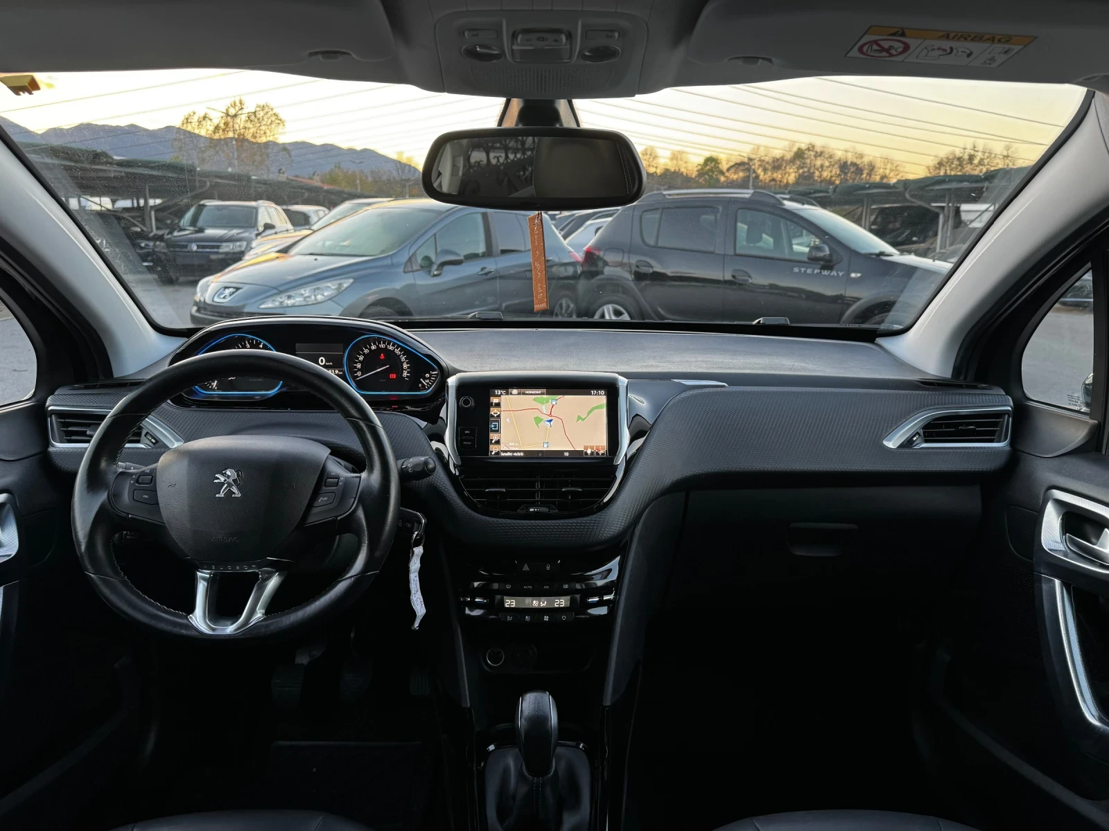 Peugeot 2008 1.2i   !!!134000!!! | Mobile.bg   11