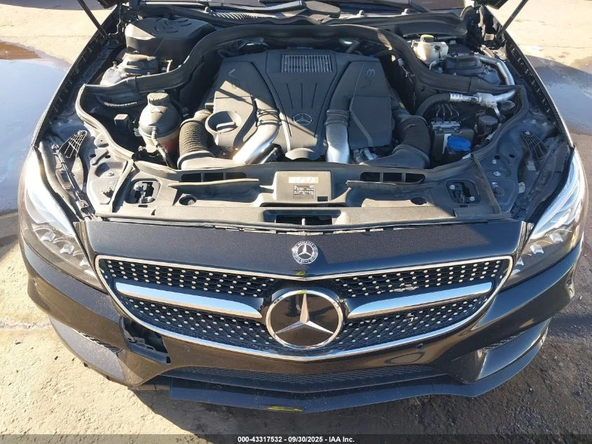 Mercedes-Benz CLS 500 2017 MERCEDES-BENZ CLS 550 - изображение 10