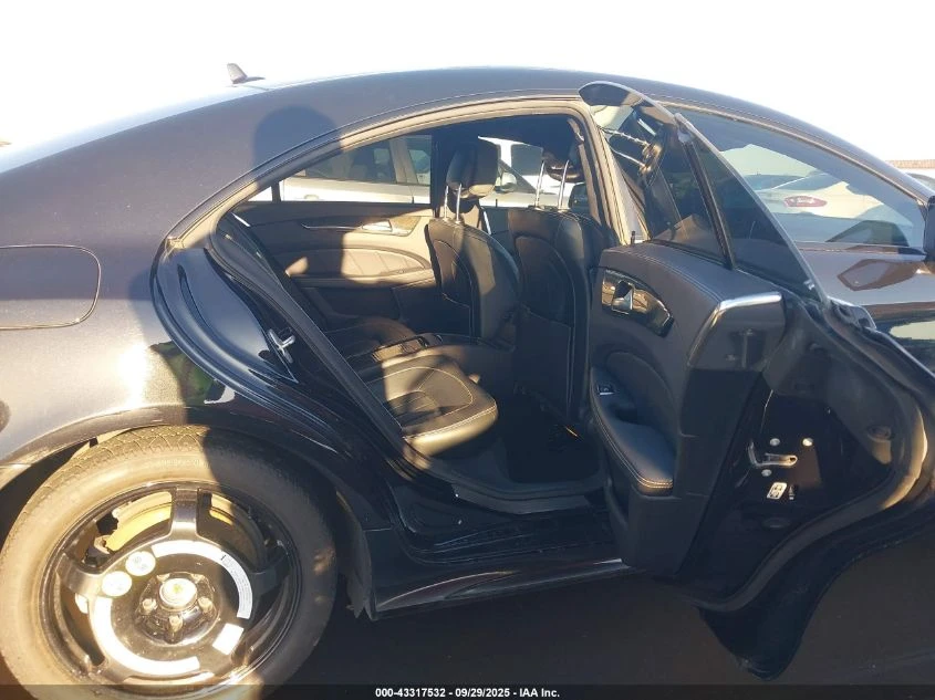 Mercedes-Benz CLS 500 2017 MERCEDES-BENZ CLS 550 | Mobile.bg   13