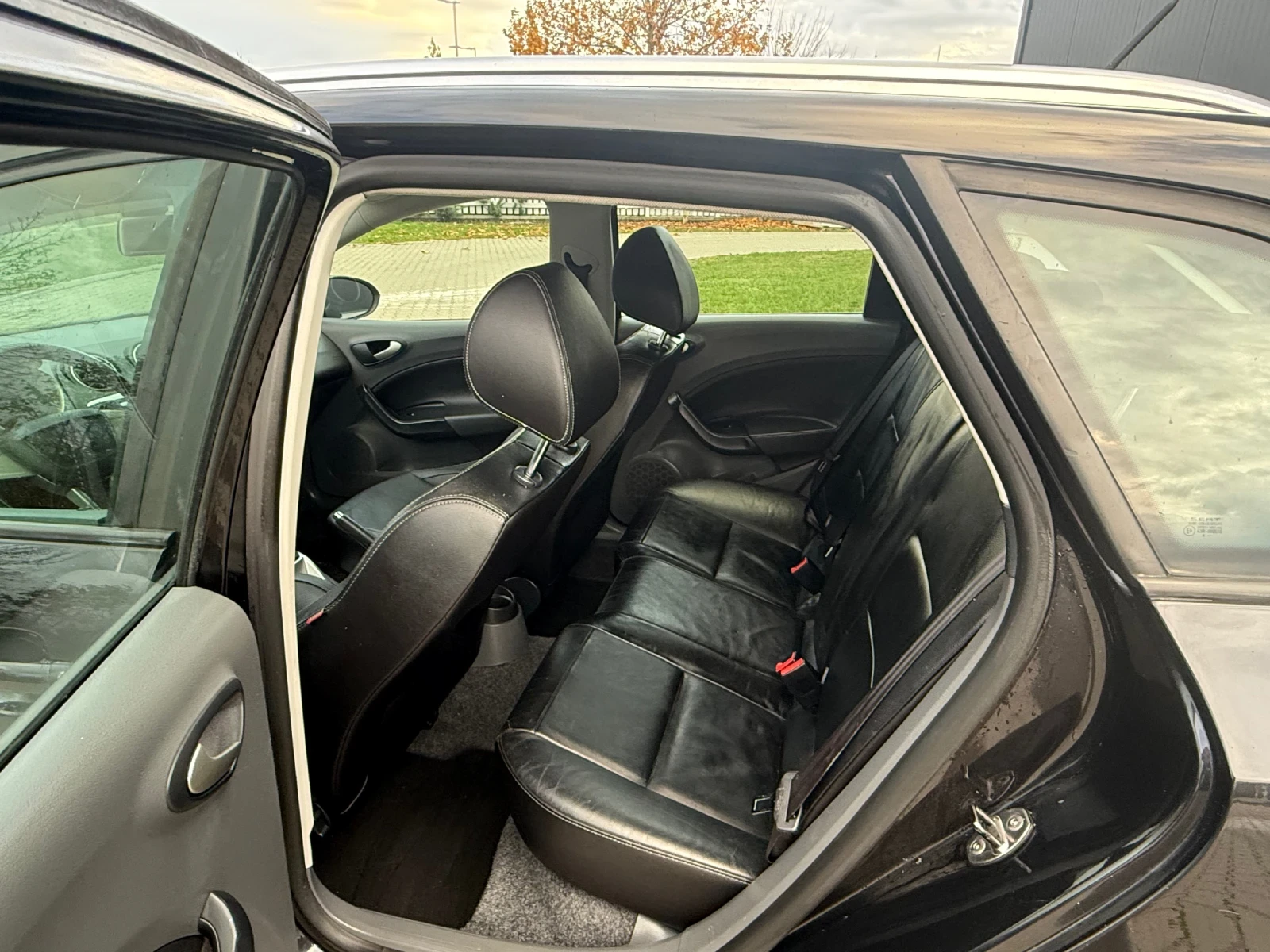 Seat Ibiza 1.2TDI COMON RAIL | Mobile.bg   7