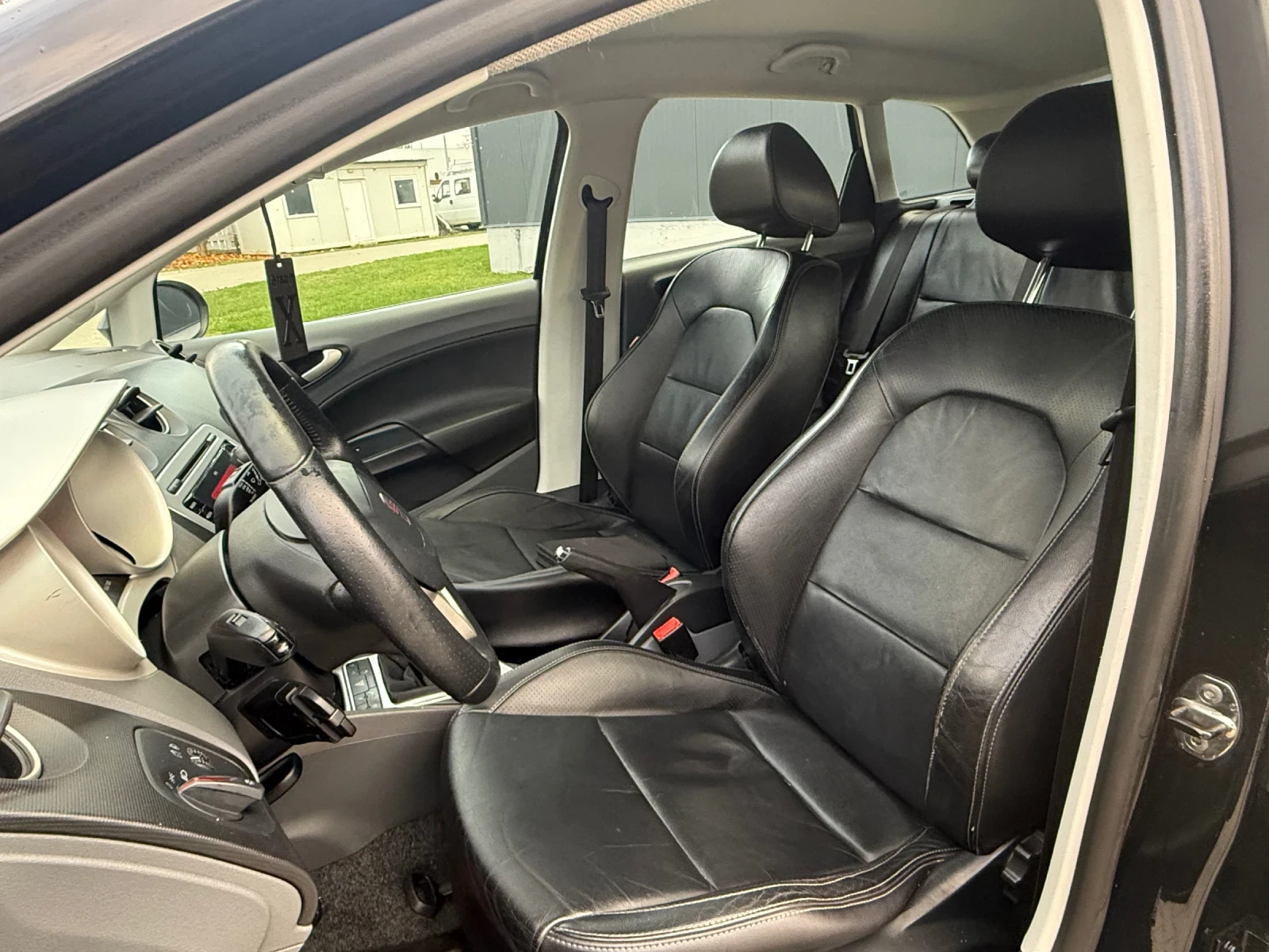 Seat Ibiza 1.2TDI COMON RAIL | Mobile.bg   8