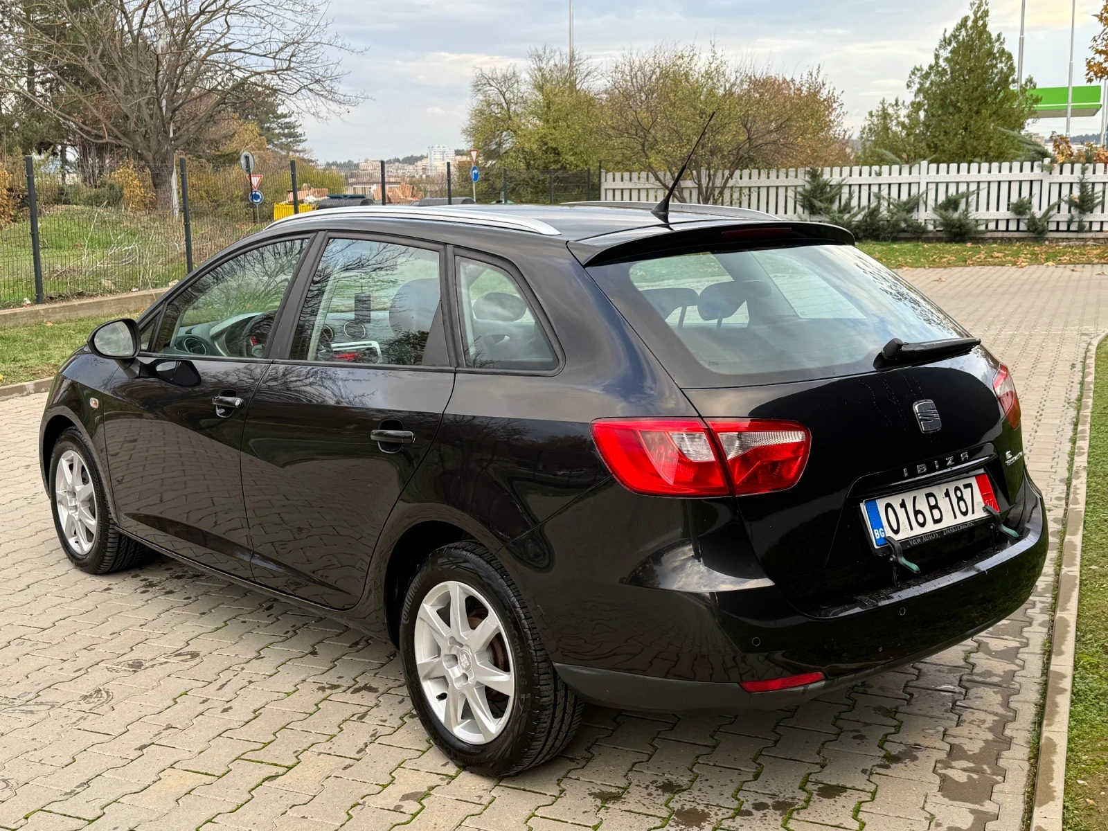 Seat Ibiza 1.2TDI COMON RAIL | Mobile.bg   5