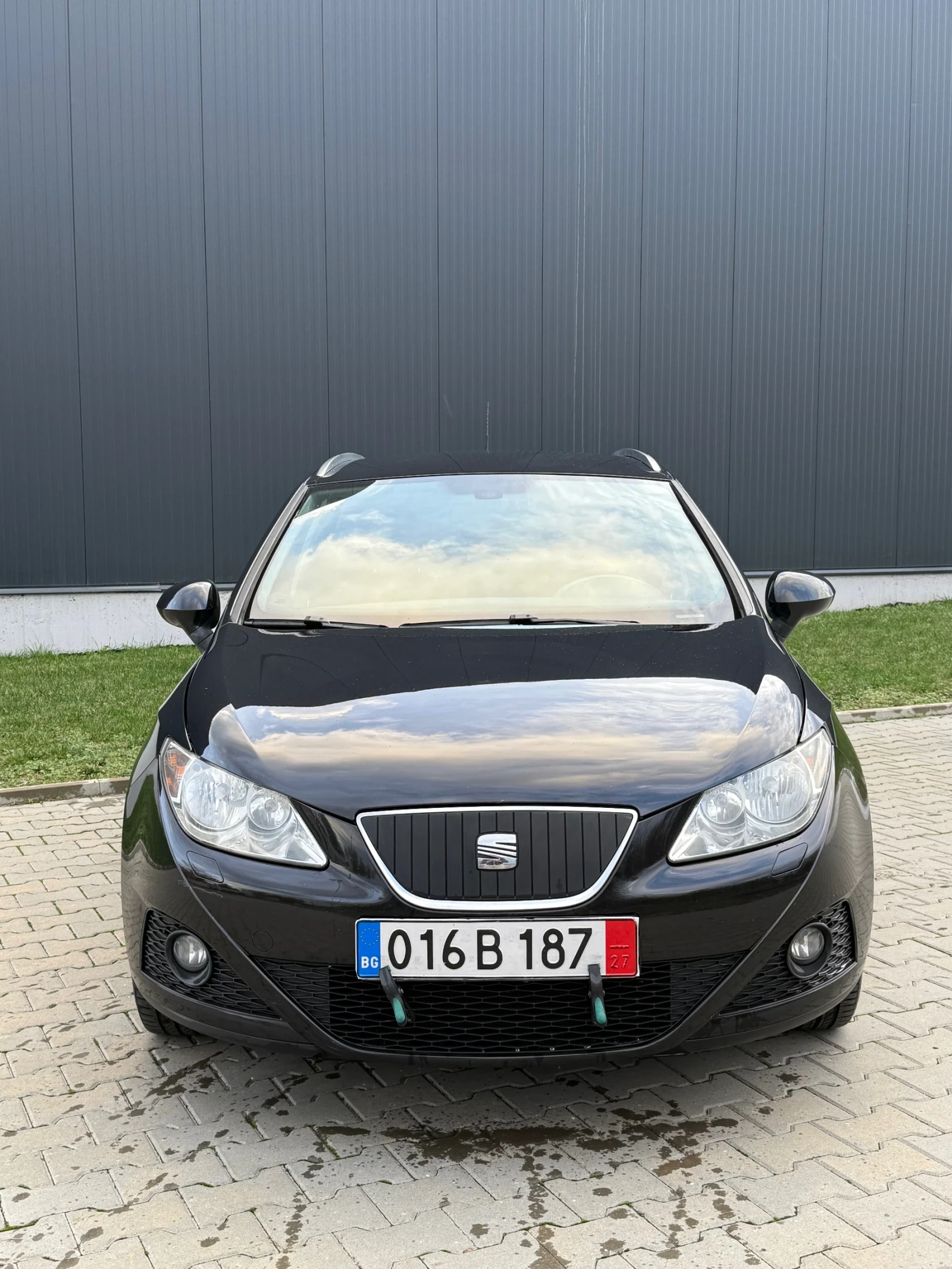 Seat Ibiza 1.2TDI COMON RAIL | Mobile.bg   2