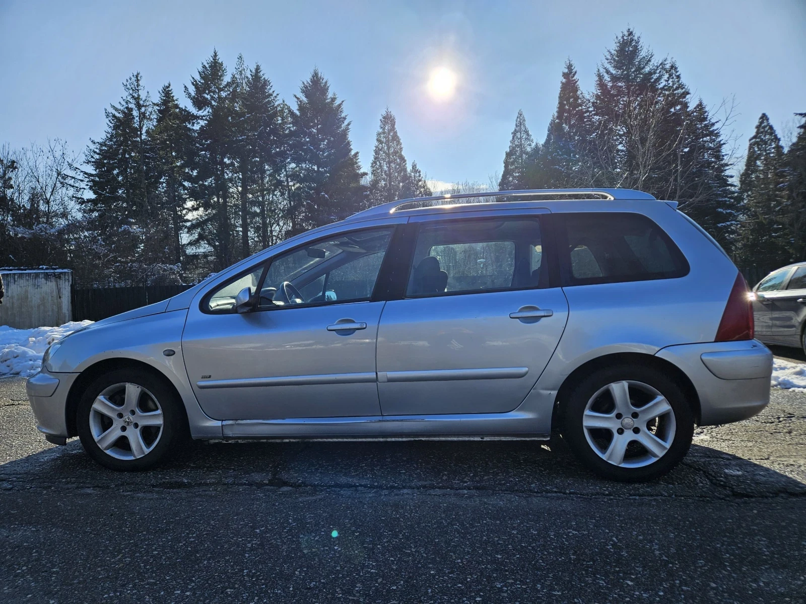 Peugeot 307 SW | Mobile.bg   2