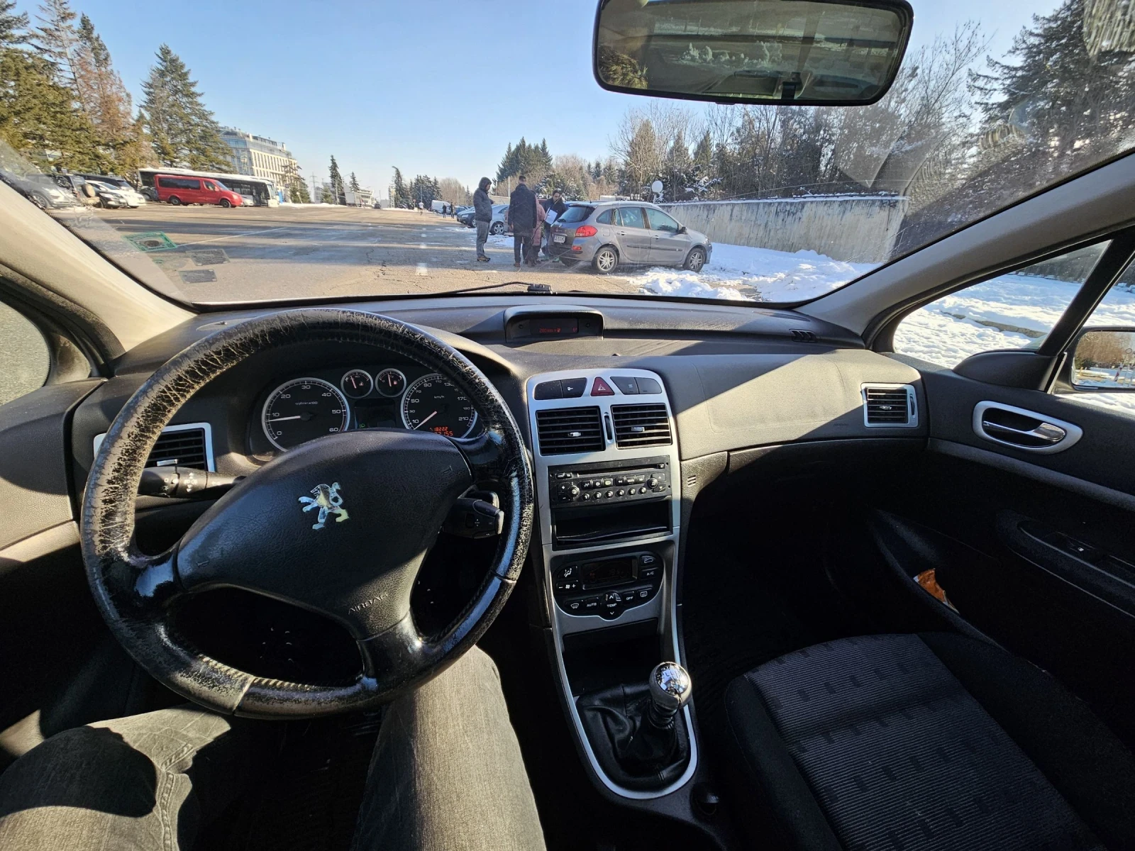 Peugeot 307 SW | Mobile.bg   15