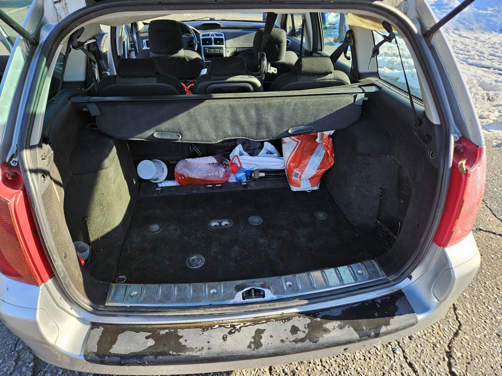 Peugeot 307 SW | Mobile.bg   12