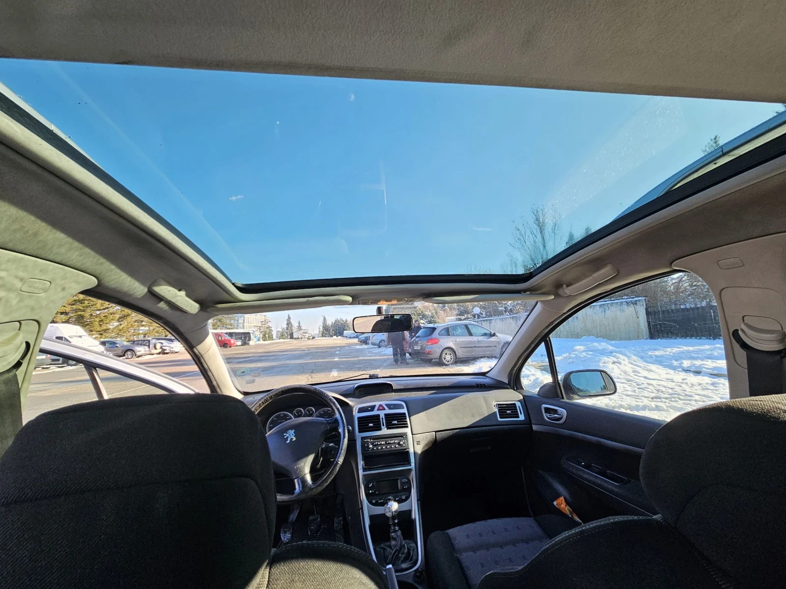 Peugeot 307 SW | Mobile.bg   14