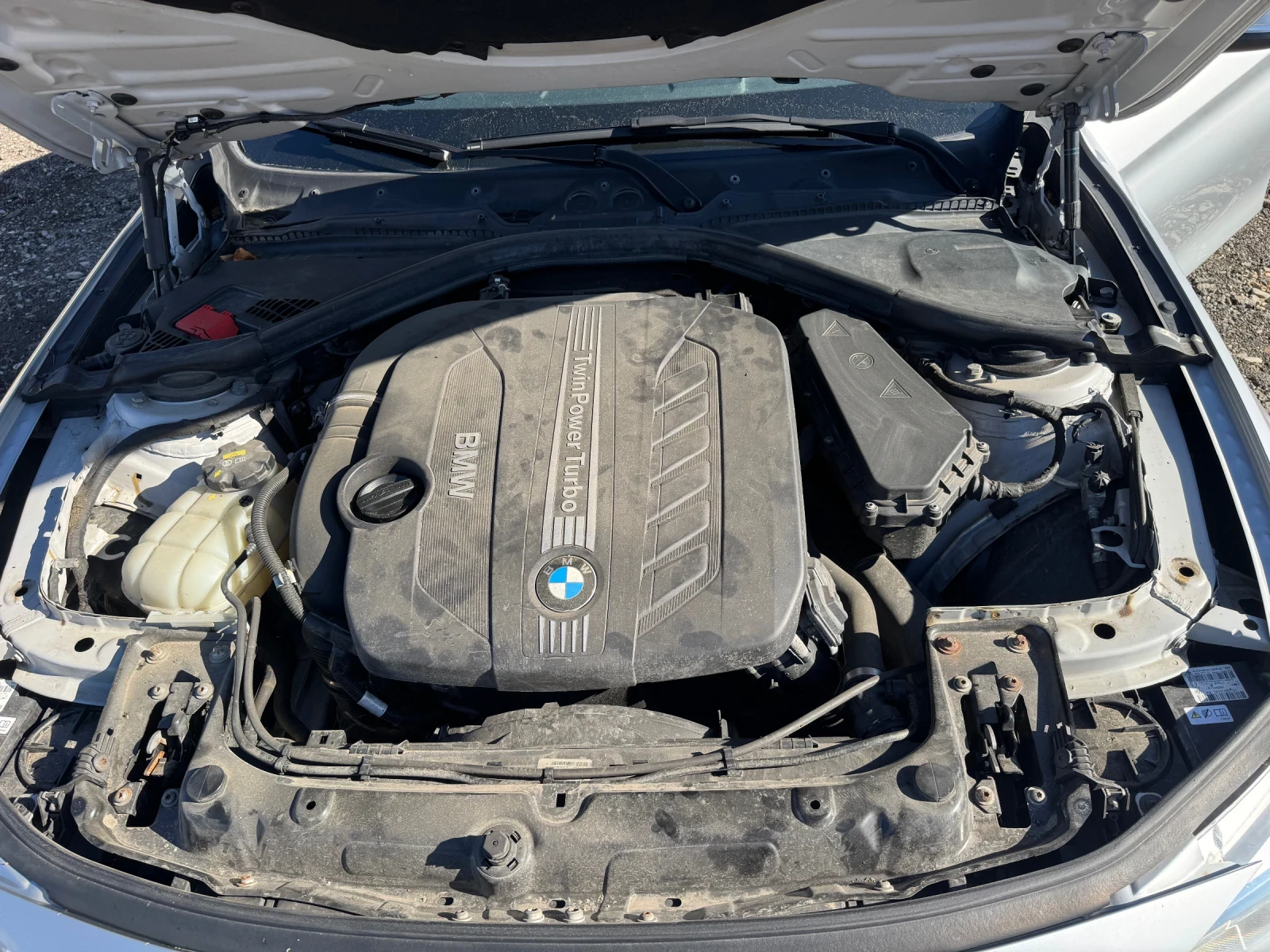 BMW 435 Grand cope  | Mobile.bg   11