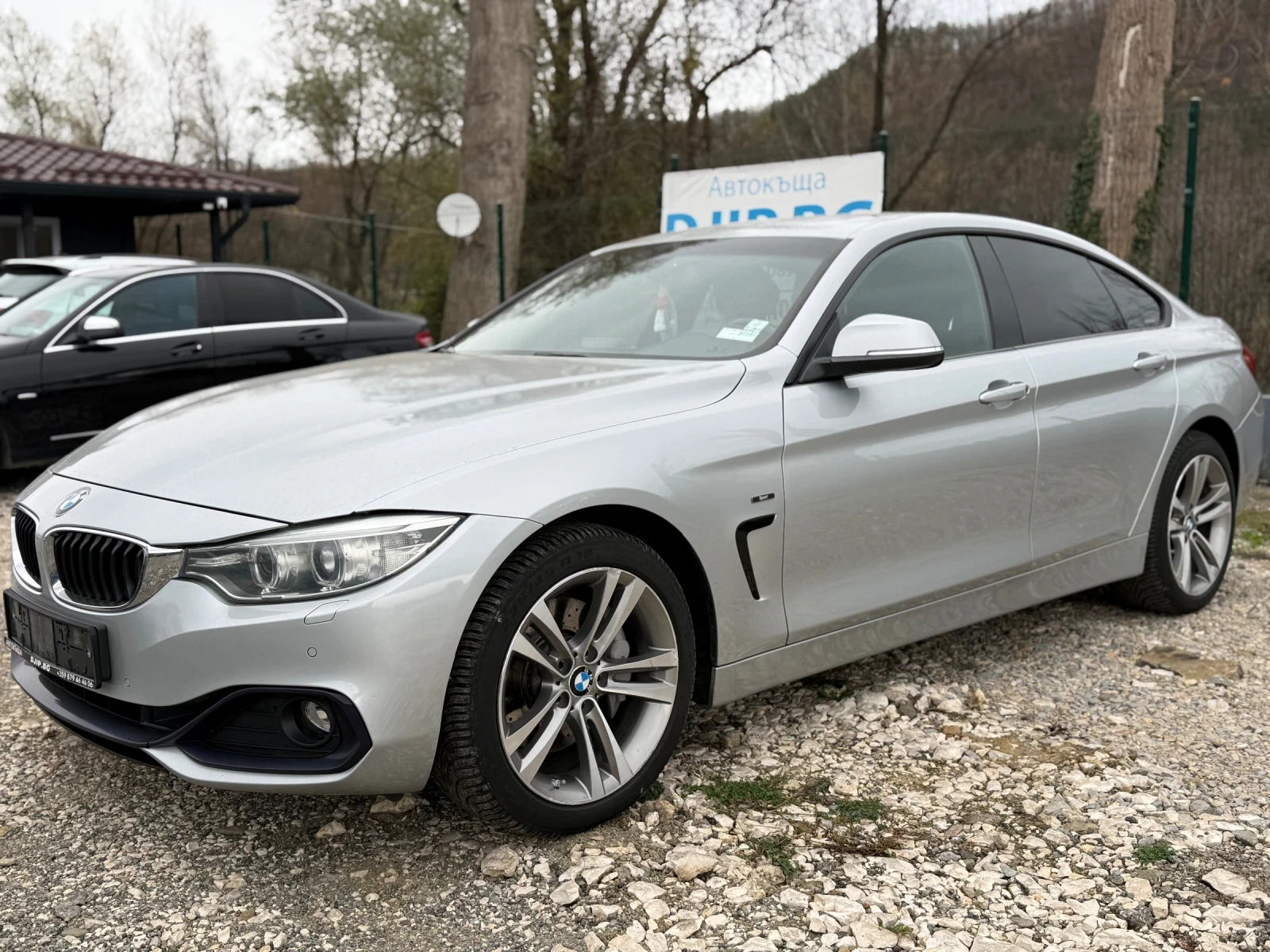 BMW 435 Grand cope  | Mobile.bg   2
