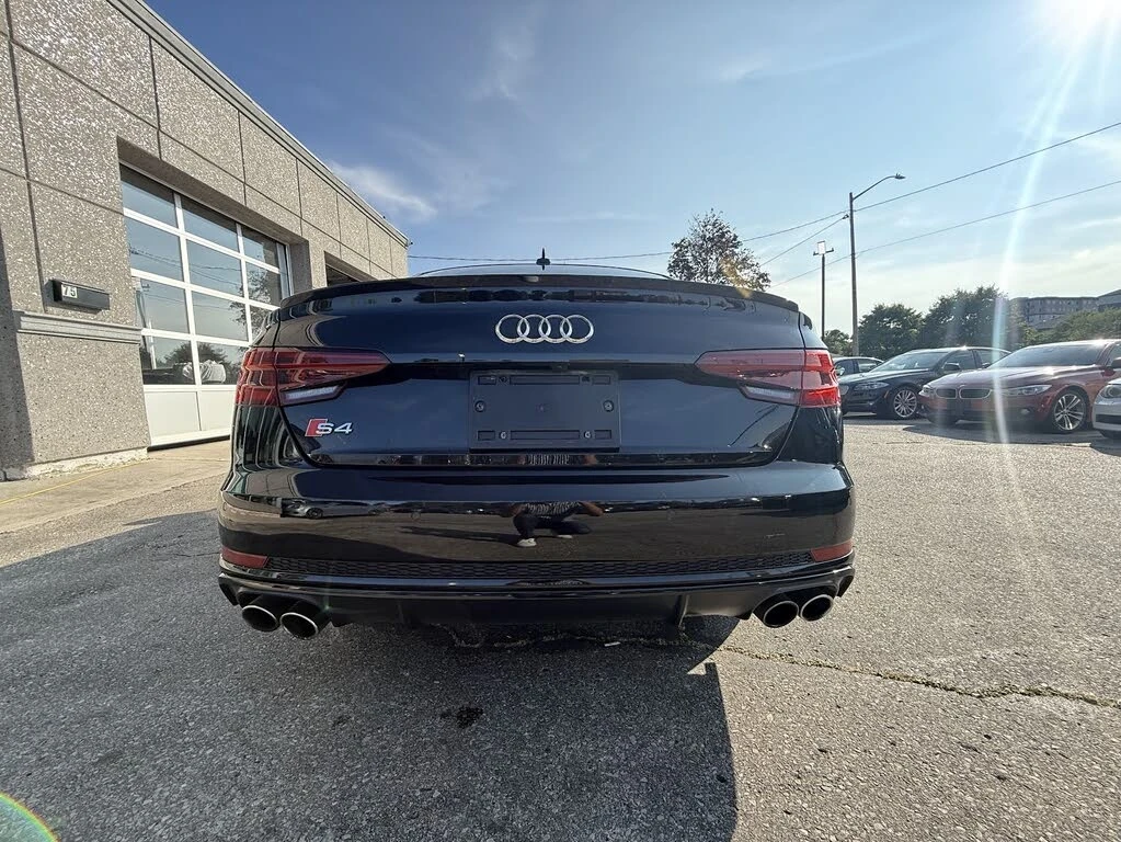 Audi S4 * Technik * CARFAX *    | Mobile.bg   4
