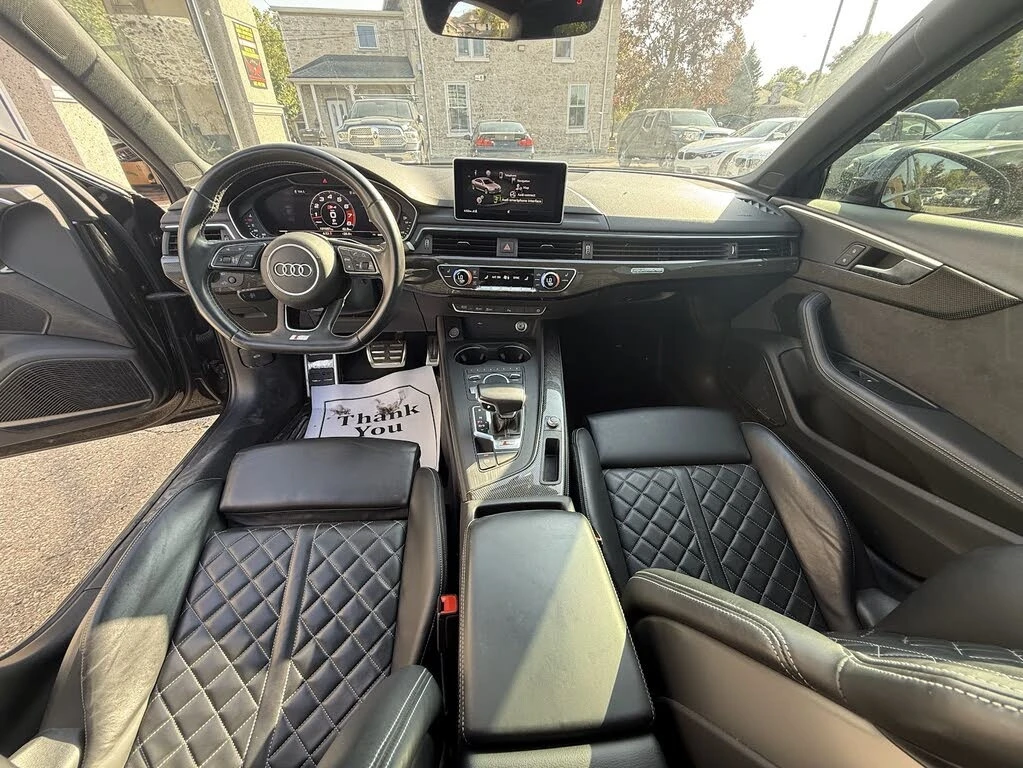 Audi S4 * Technik * CARFAX *    | Mobile.bg   7