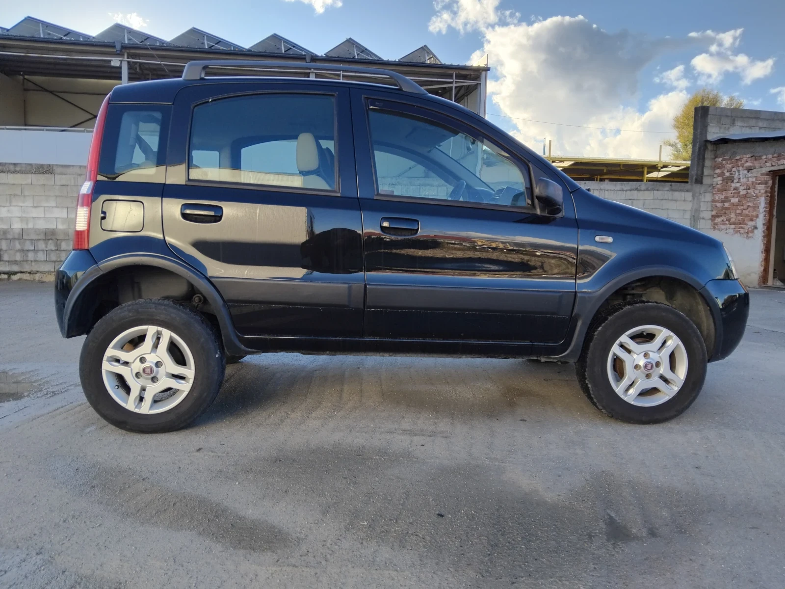 Fiat Panda 4x4 | Mobile.bg   2