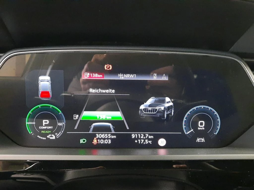 Audi E-Tron 55    | Mobile.bg   12