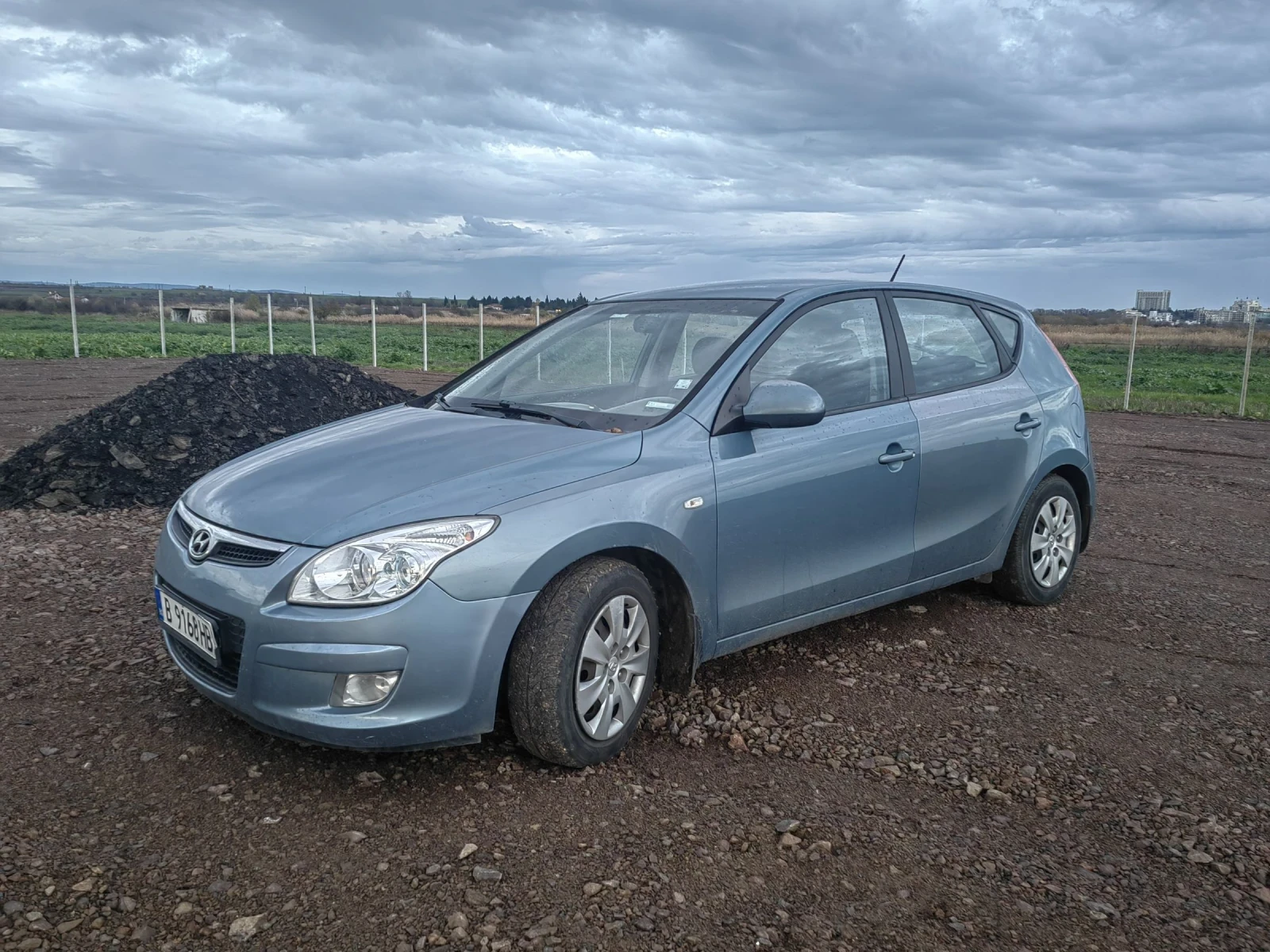 Hyundai I30 1.6  | Mobile.bg   5